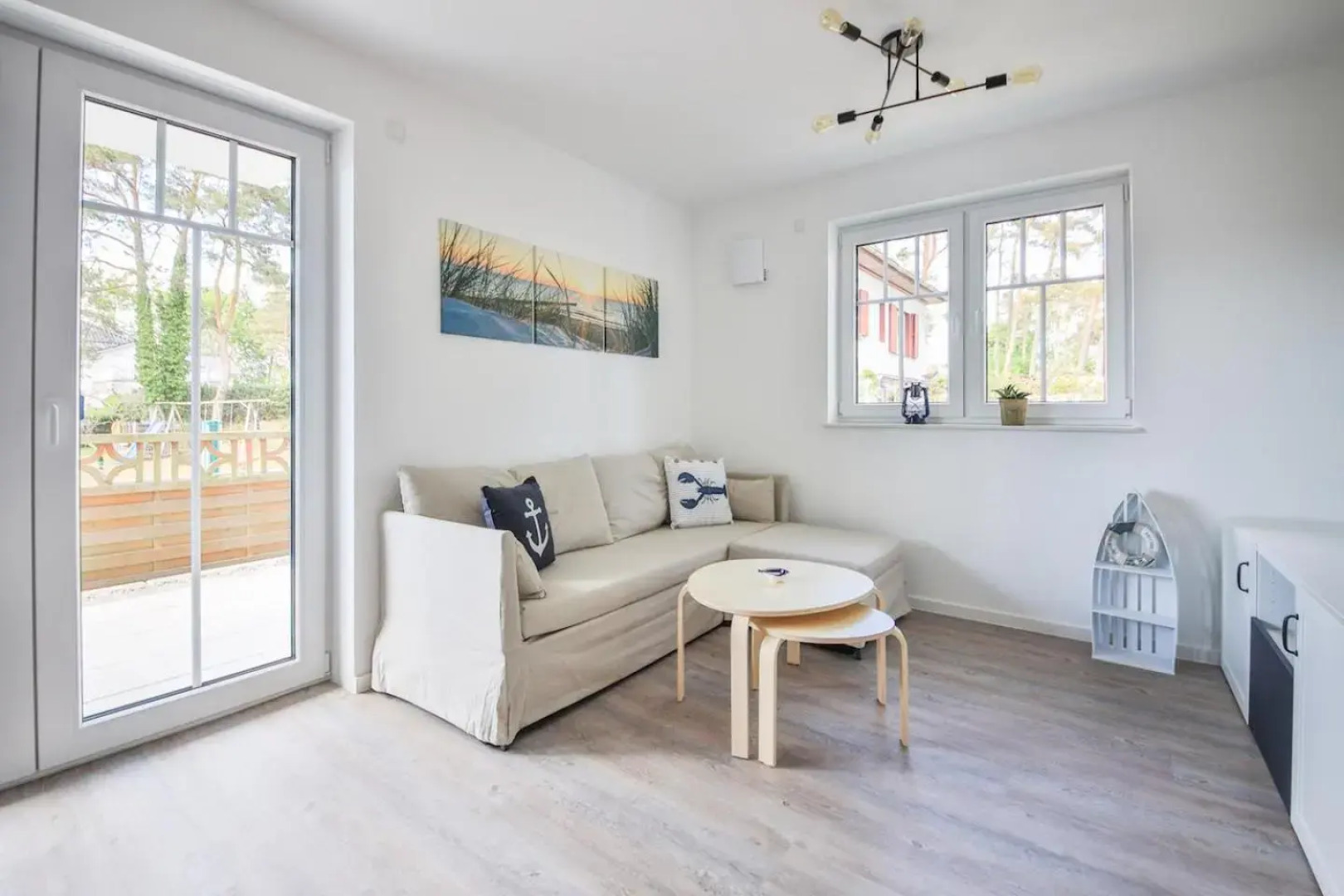 Dünenkieker Ferienwohnung