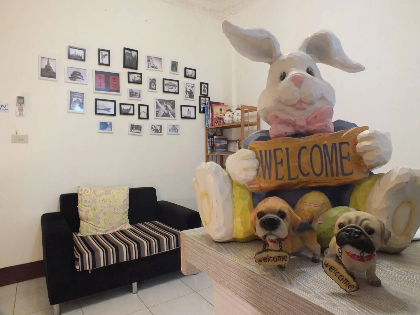 Single Flight Backpackers