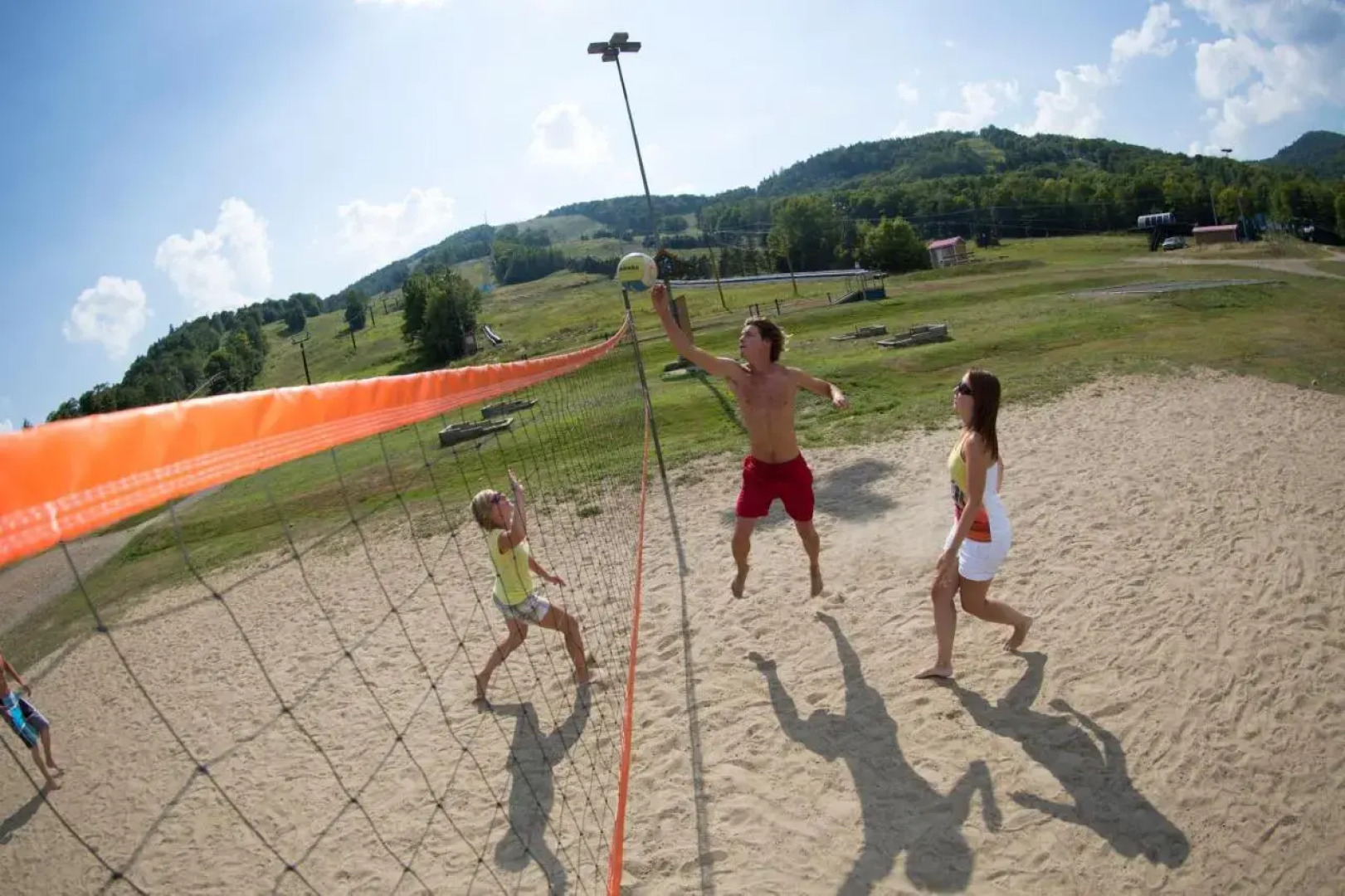 Stoneham Mountain Resort