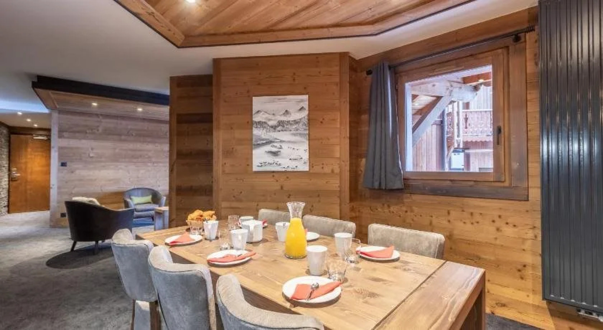 Chalet Altitude Val Thorens