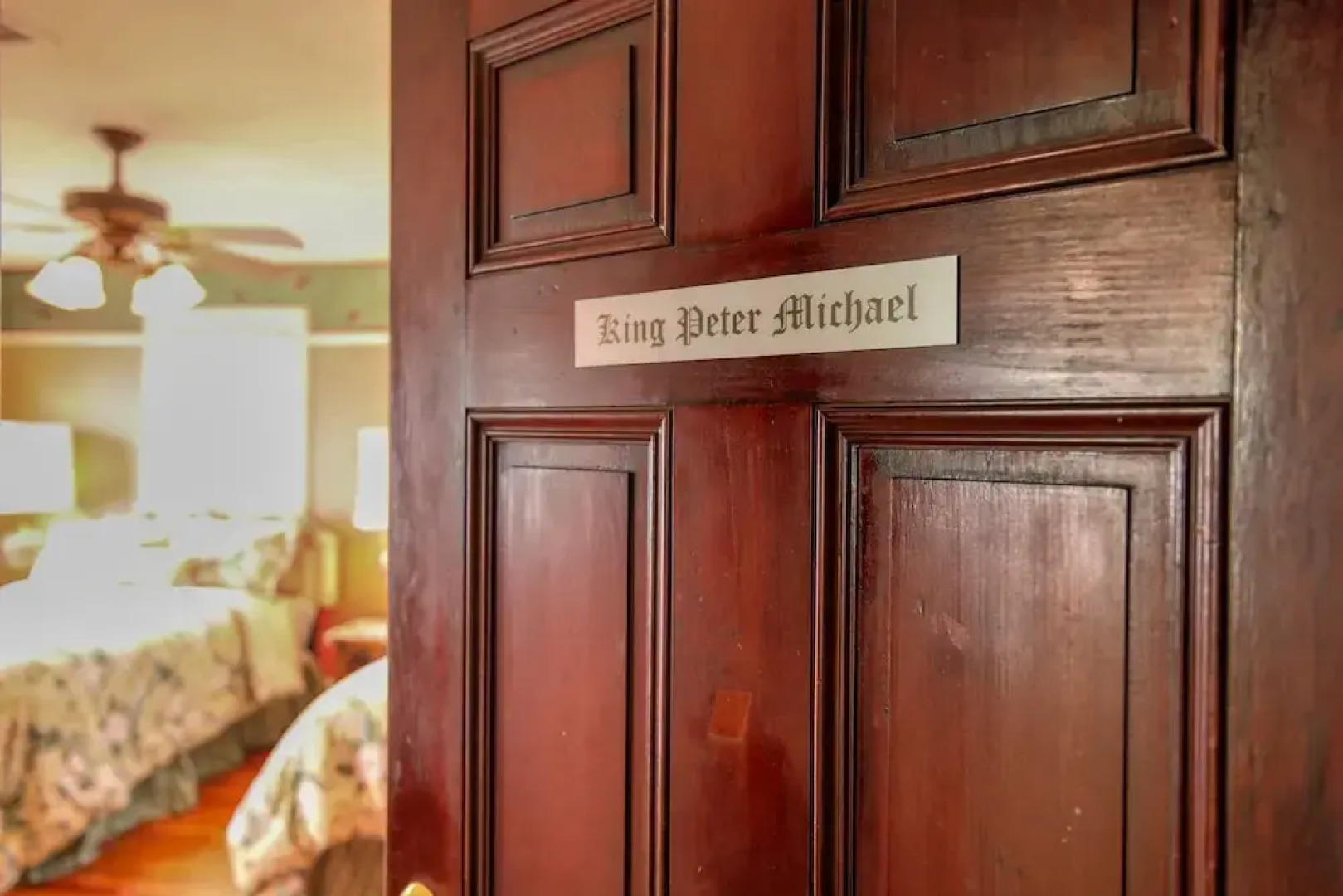 Huddy House Bed & Breakfast