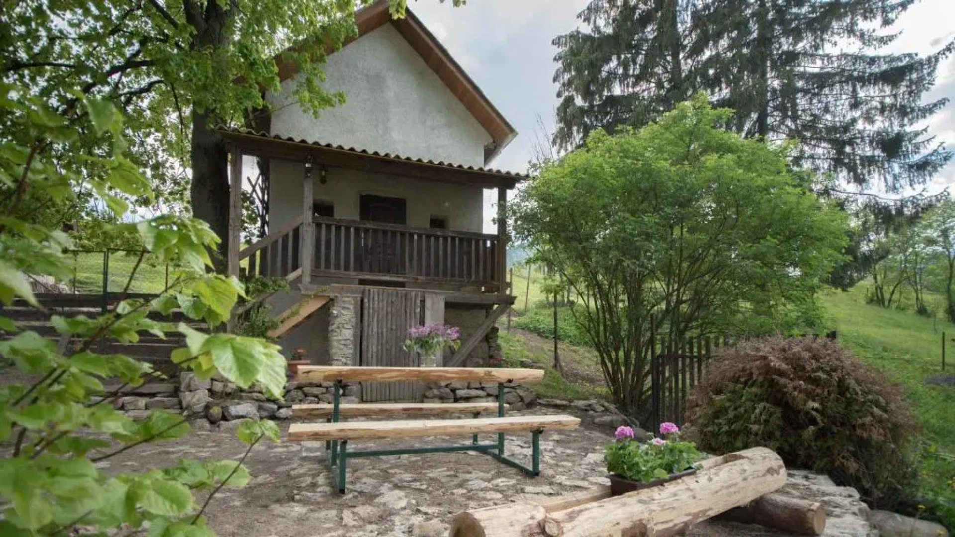 Zemianska Kúria Vachtár