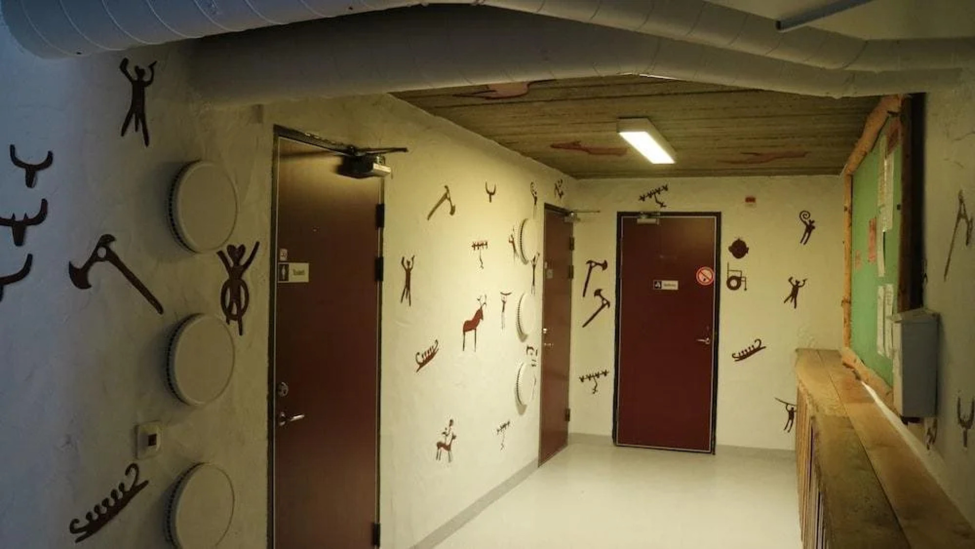 Grottbyn - Skånes Djurparks Camping