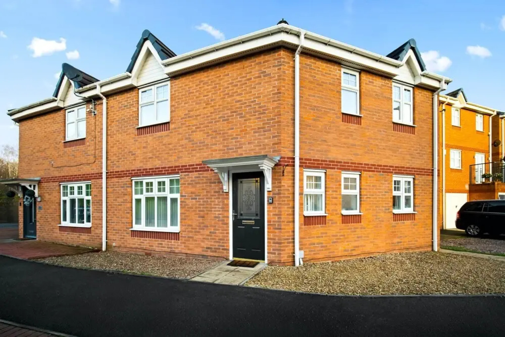 Tipton Escape Haven - 3 Bed House