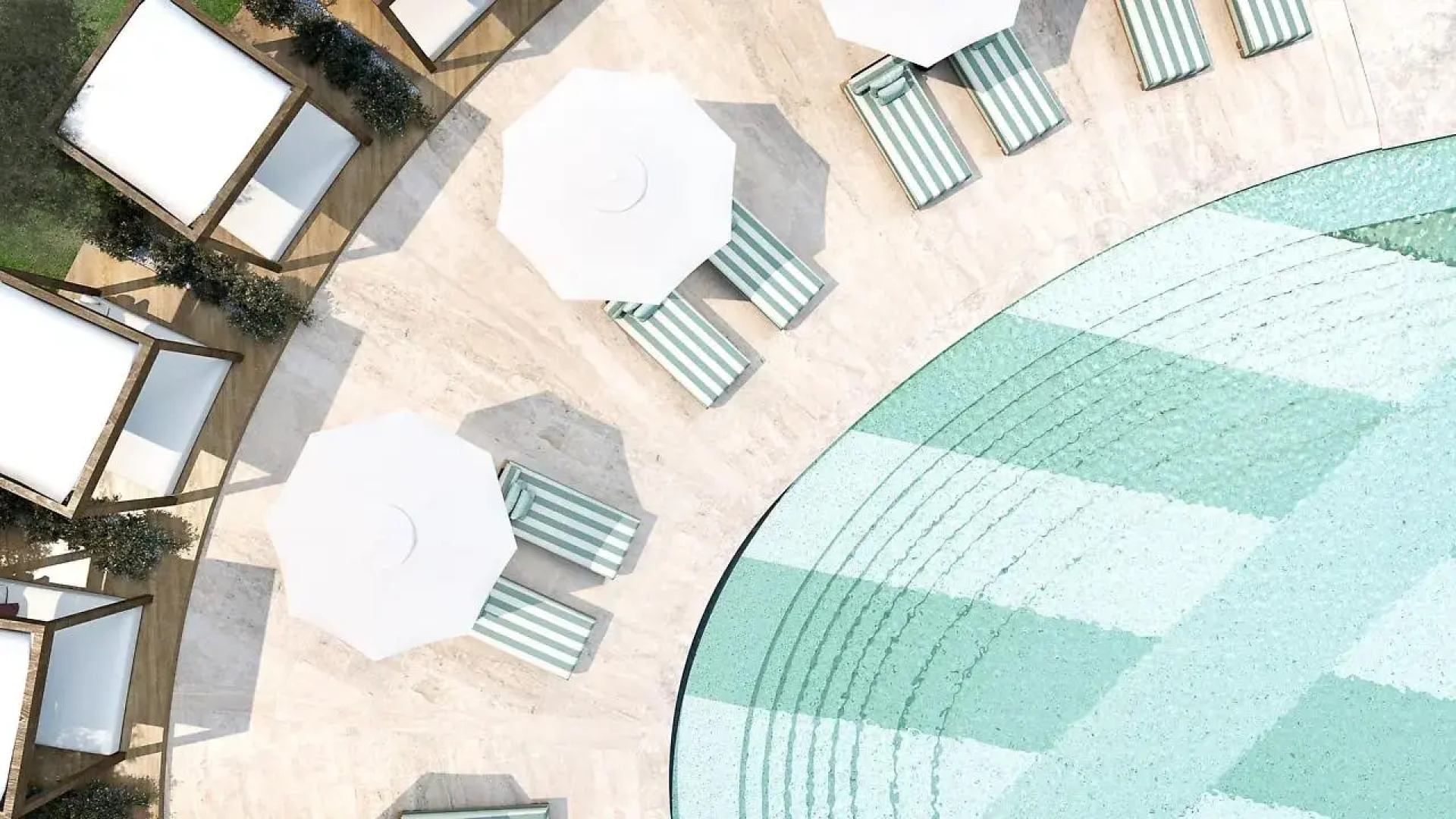 91 Athens Riviera, The Resort