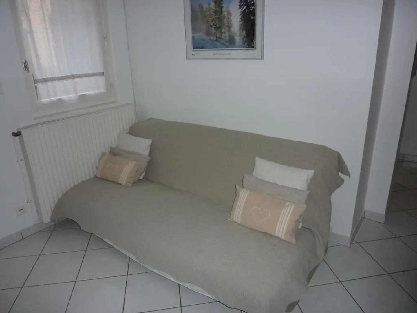 Chambre dhôtes de Florence