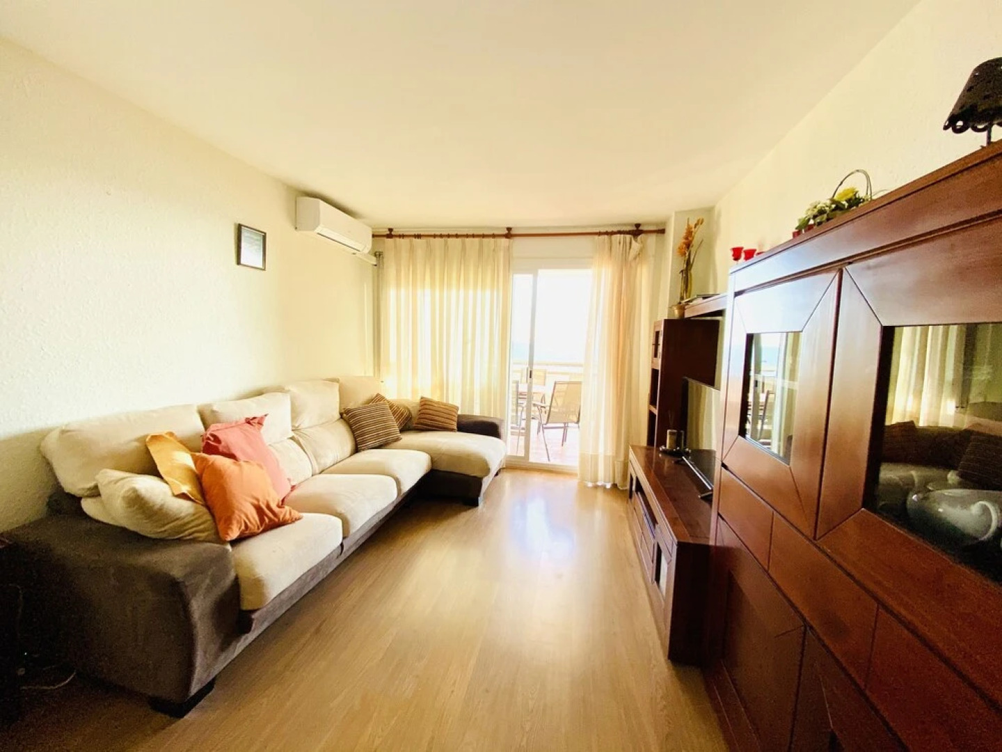 Piso Vacaciones En Cunit