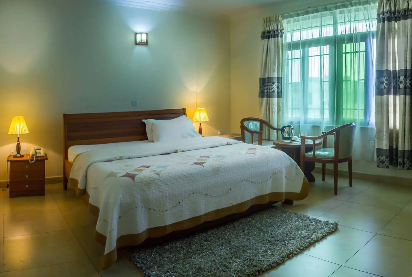 ABC Travellers Hotel