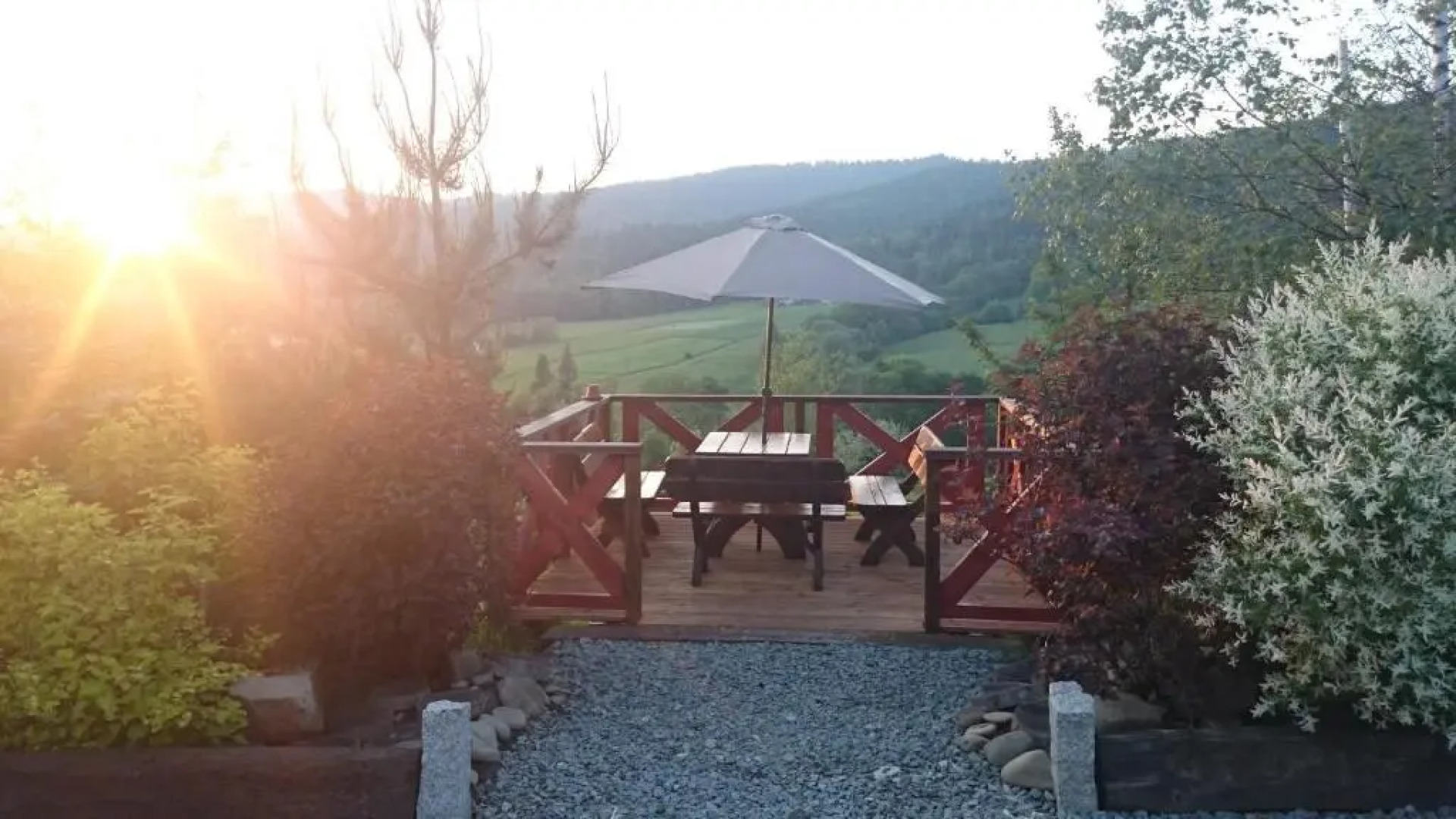 Chata drewniana Stefanówka