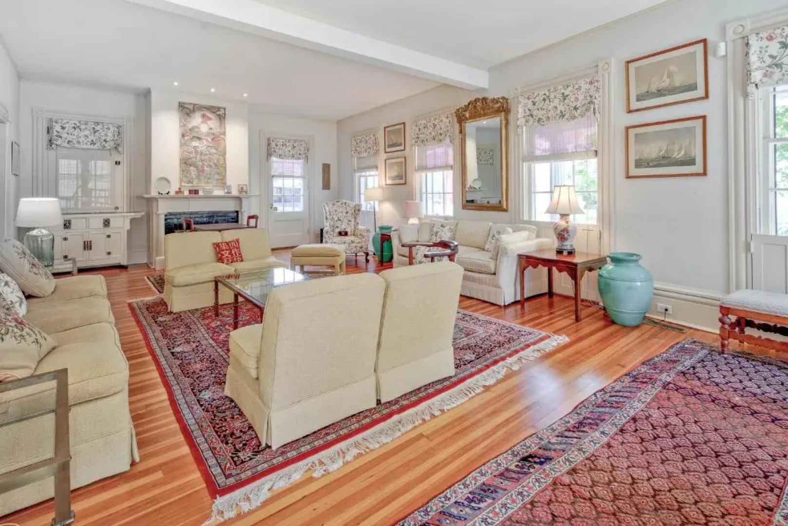 Captain Morse House - Luxury, Waterfront, Town, & Beaches - 5 stars