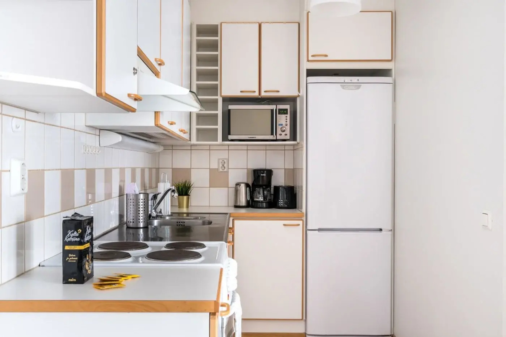 Hiisi Homes Vantaa Sauna Airport