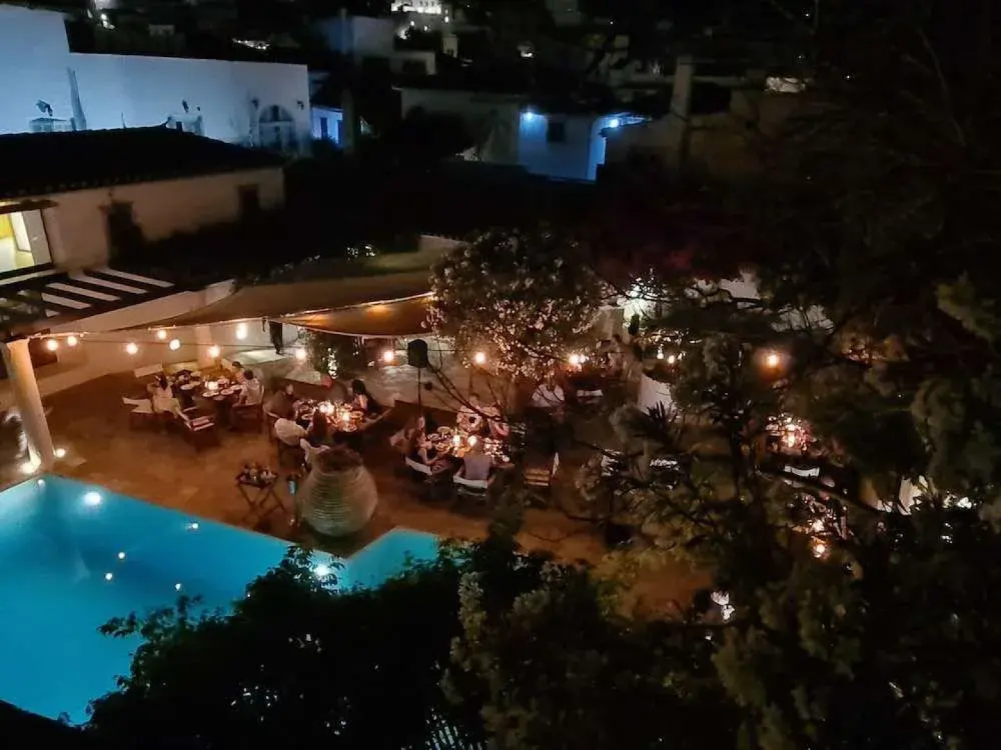 Bratsera Hotel Hydra