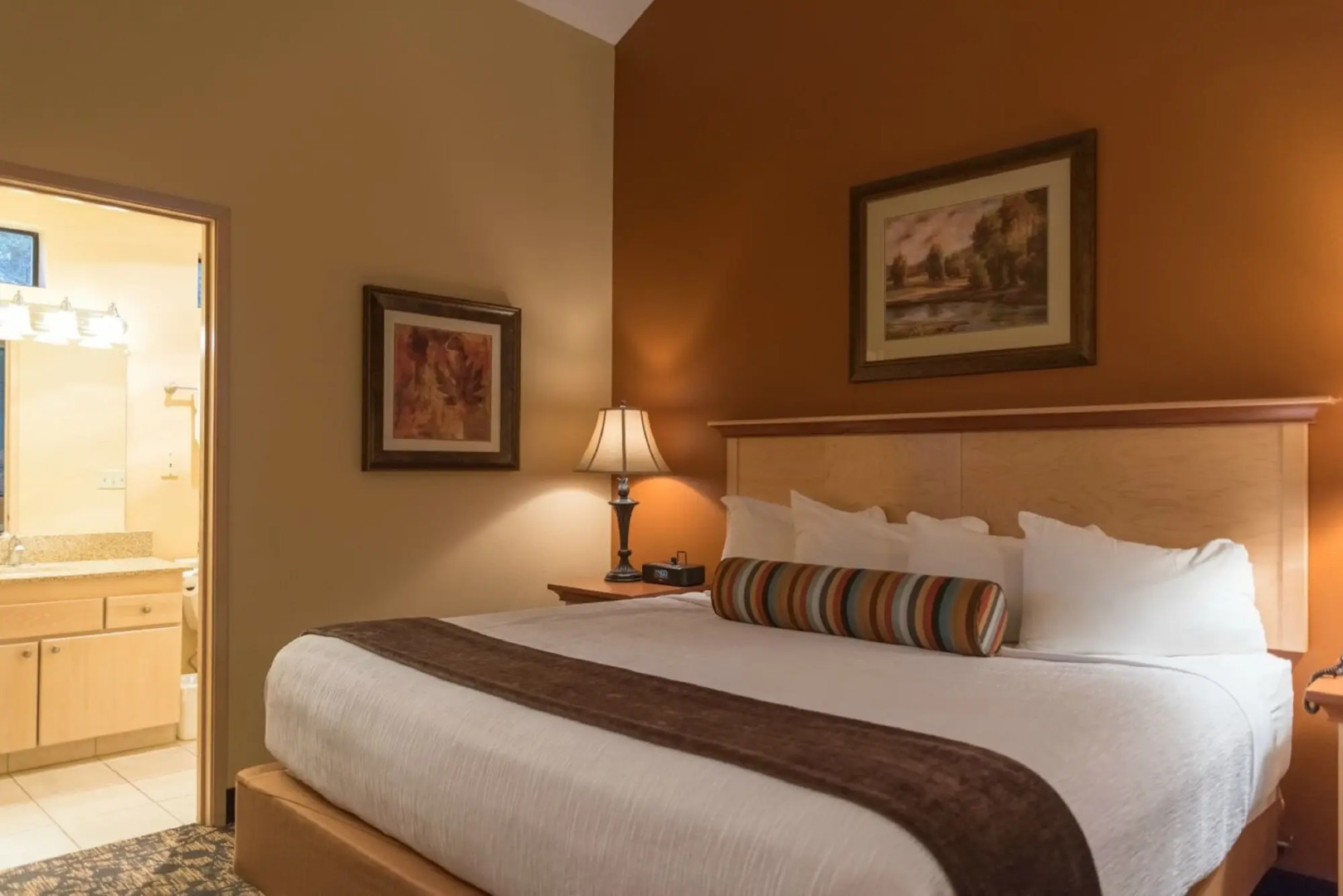 Whispering Woods Resort