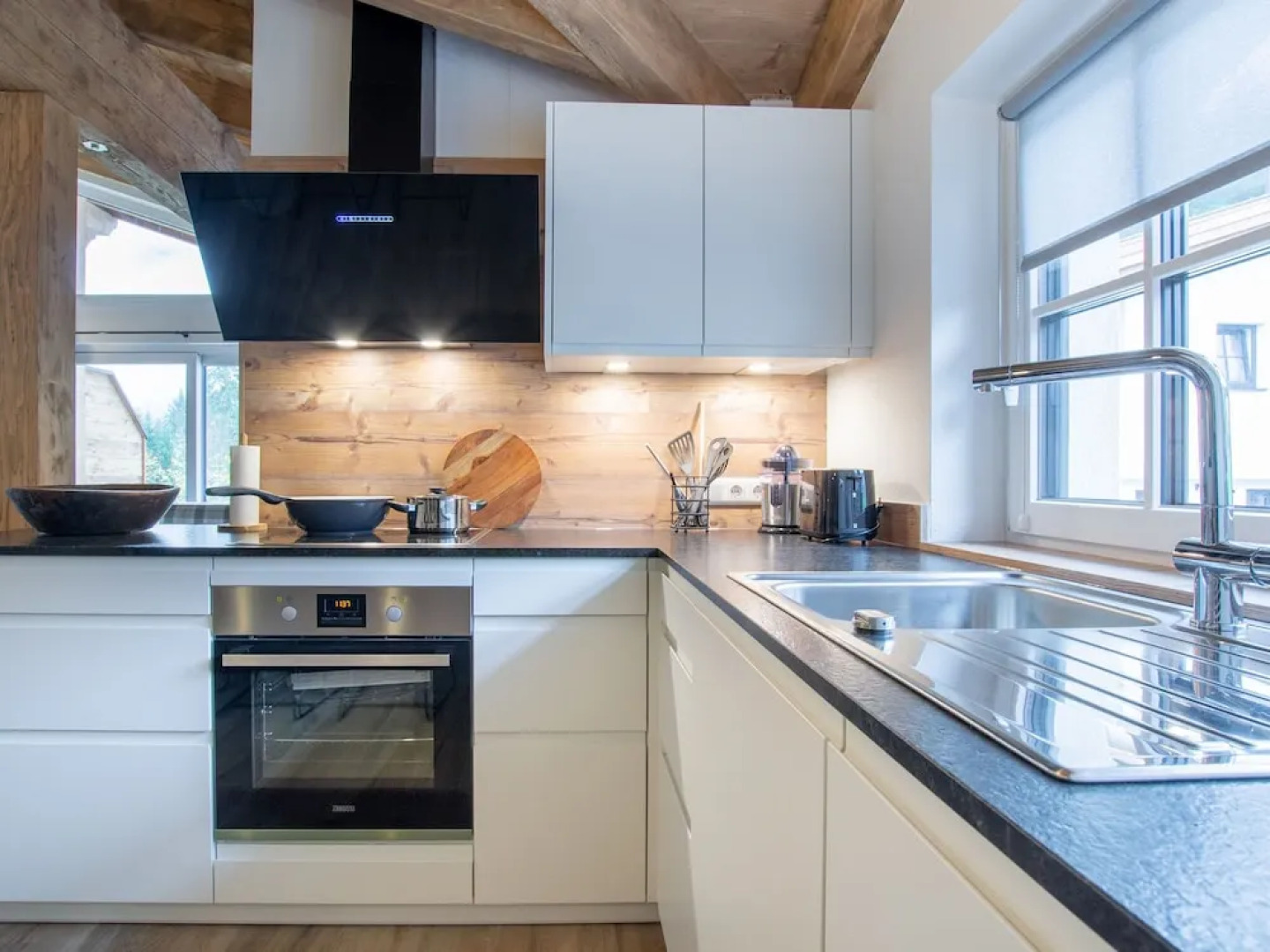 Spacious Chalet With Sauna in Krimml, Near the Ski-bus Stop