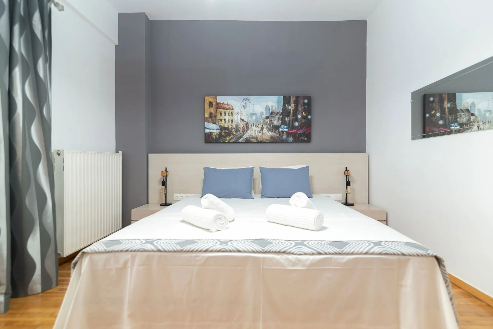 Heloni Apartments Athens