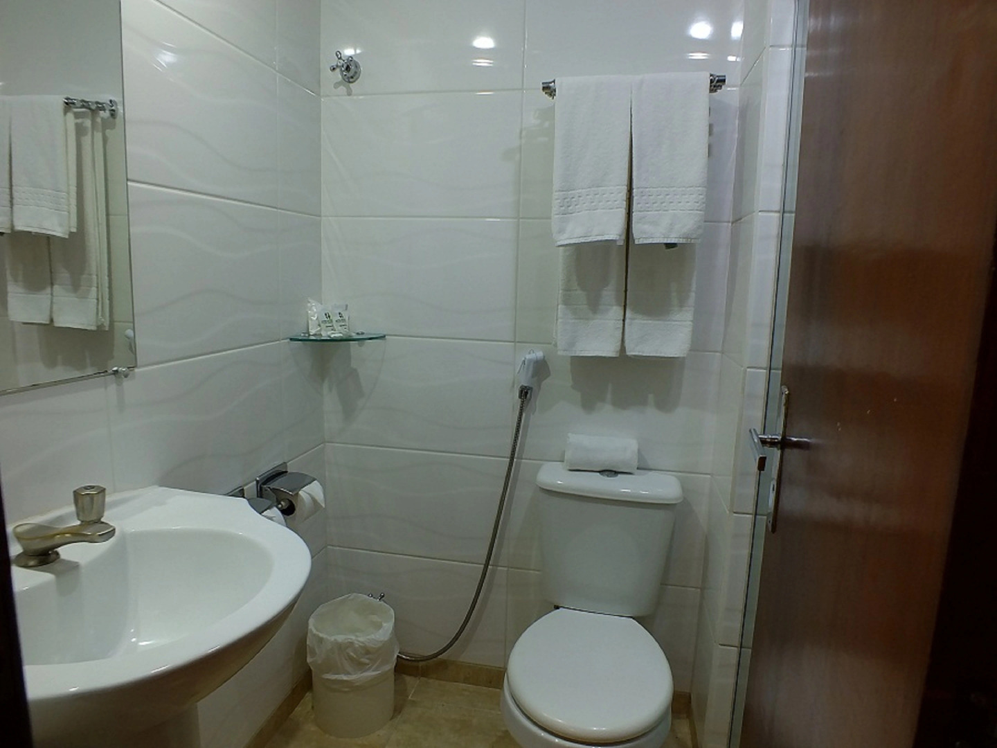 Hotel Nacional Inn Curitiba Estação Shopping