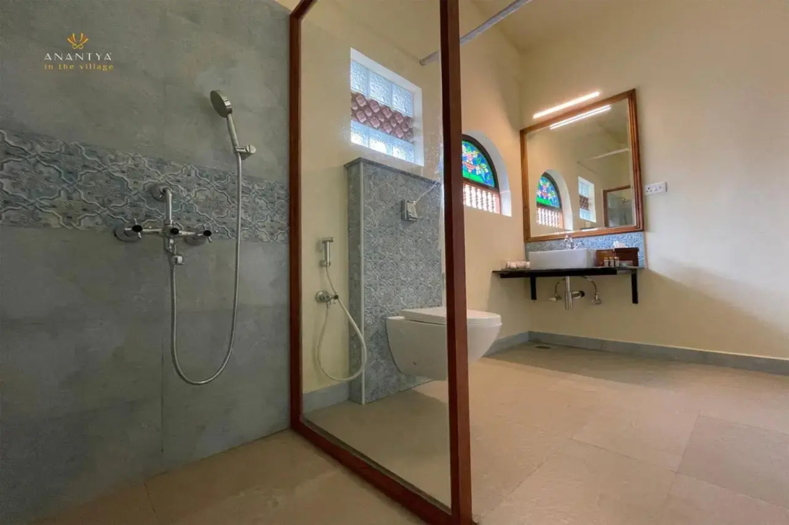 Anantya In The Village