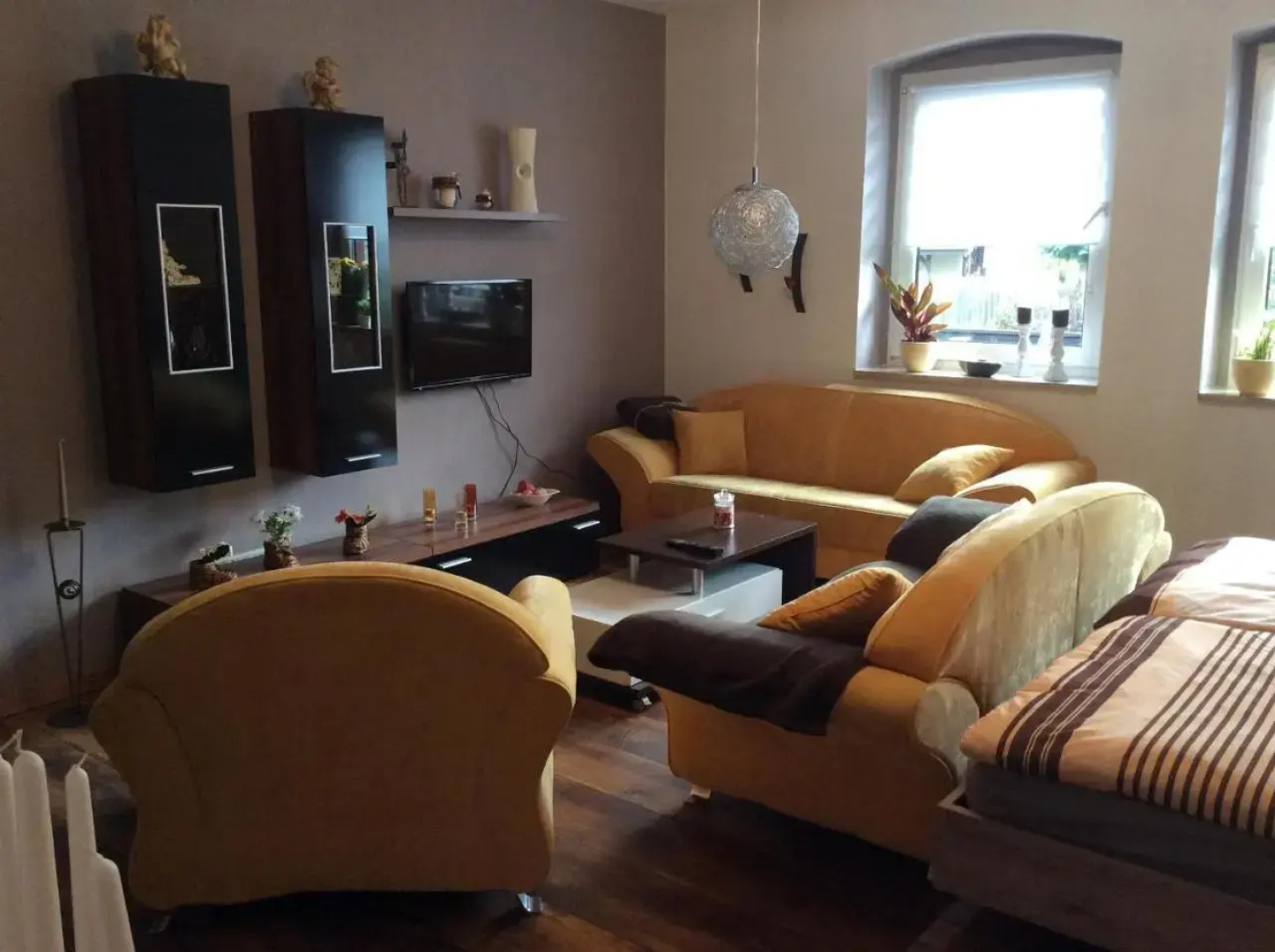 Ferienwohnung in Neustrelitz Mit Garten Und Grill