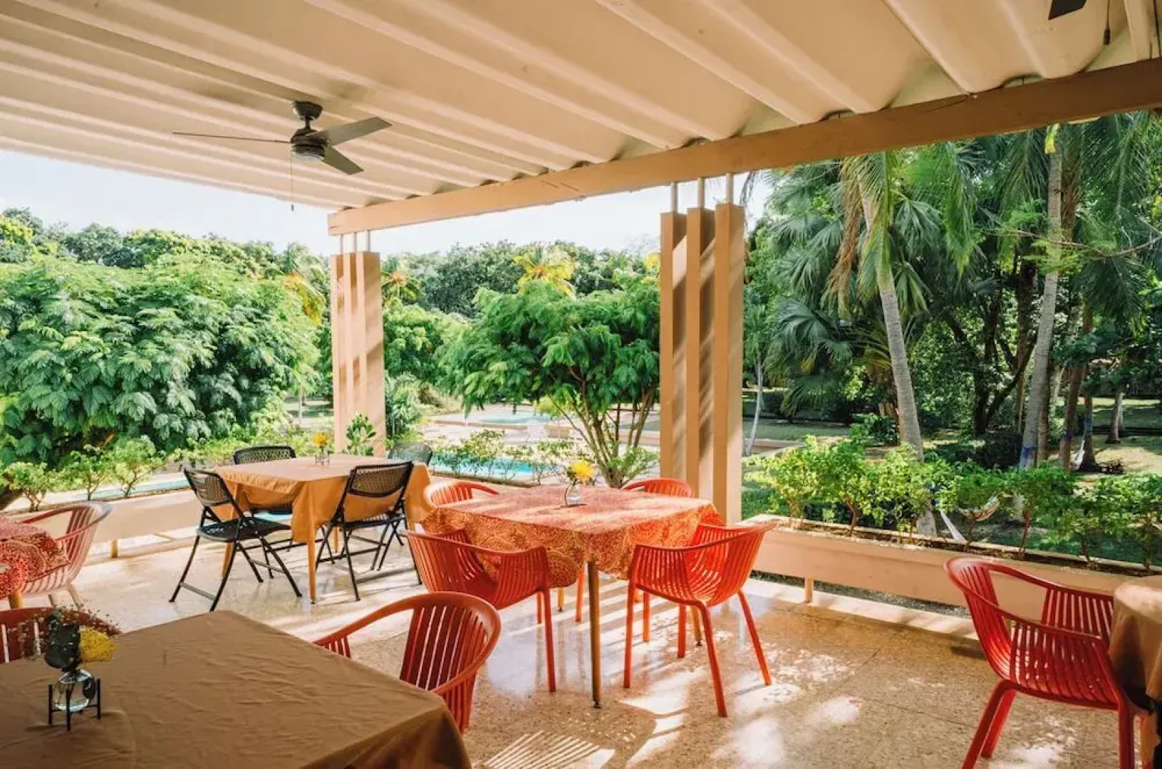 Hotel Diriá Santa Cruz