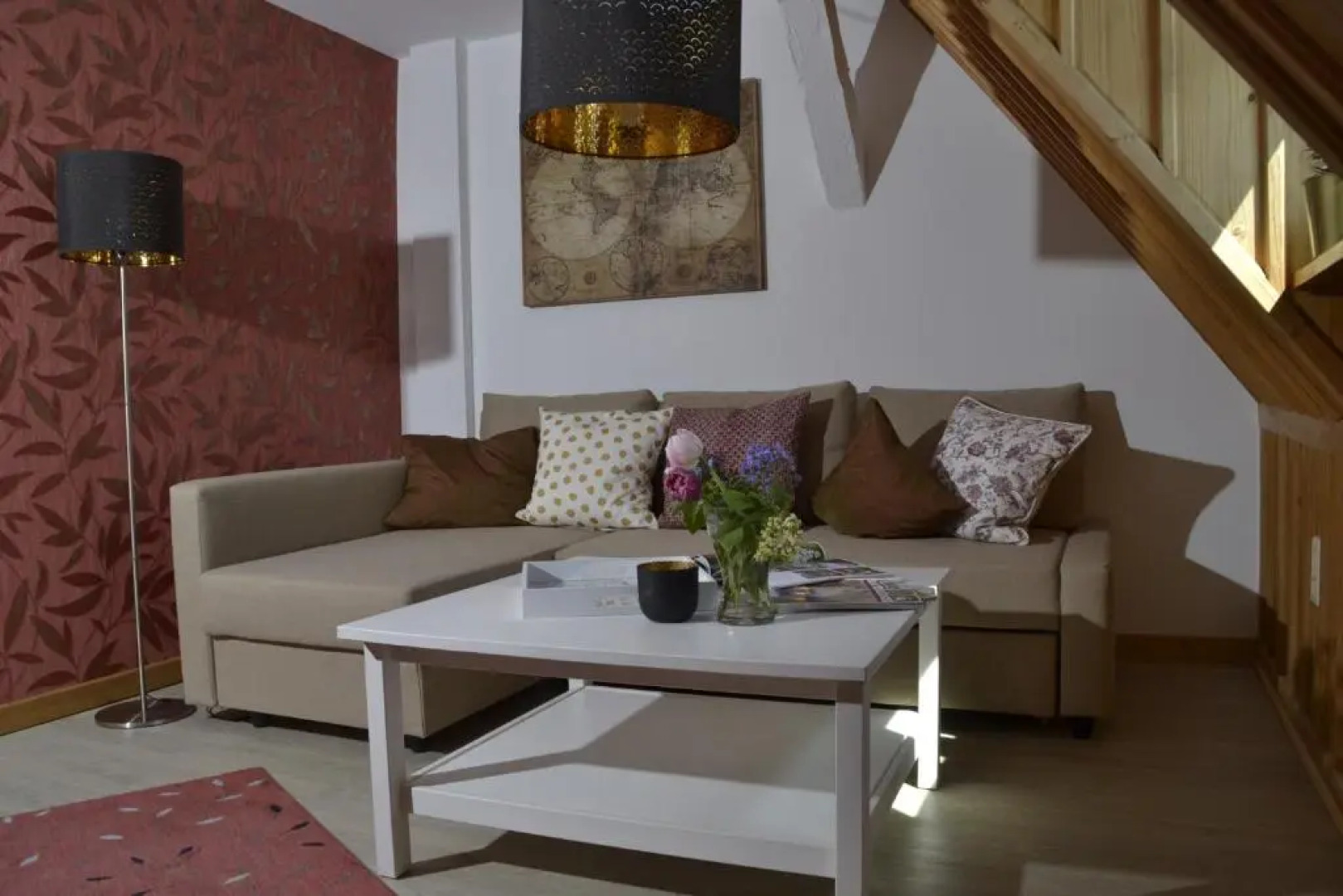 Romantisches Bed&Breakfast Apfelstern