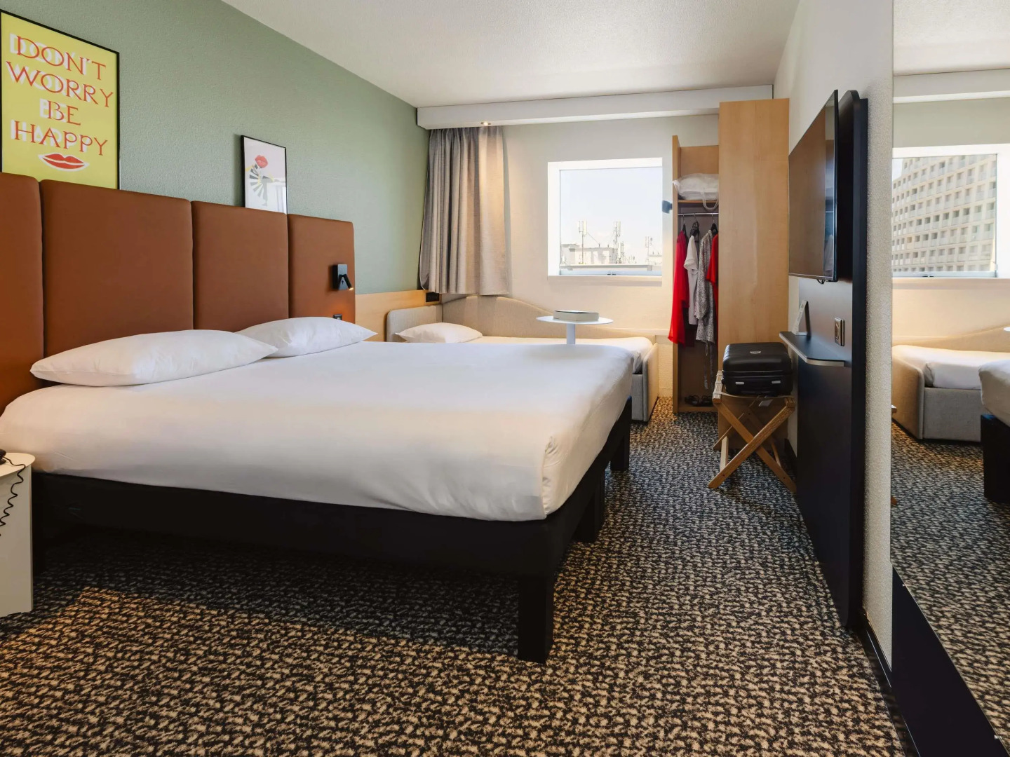 ibis Rennes Centre Gare Sud