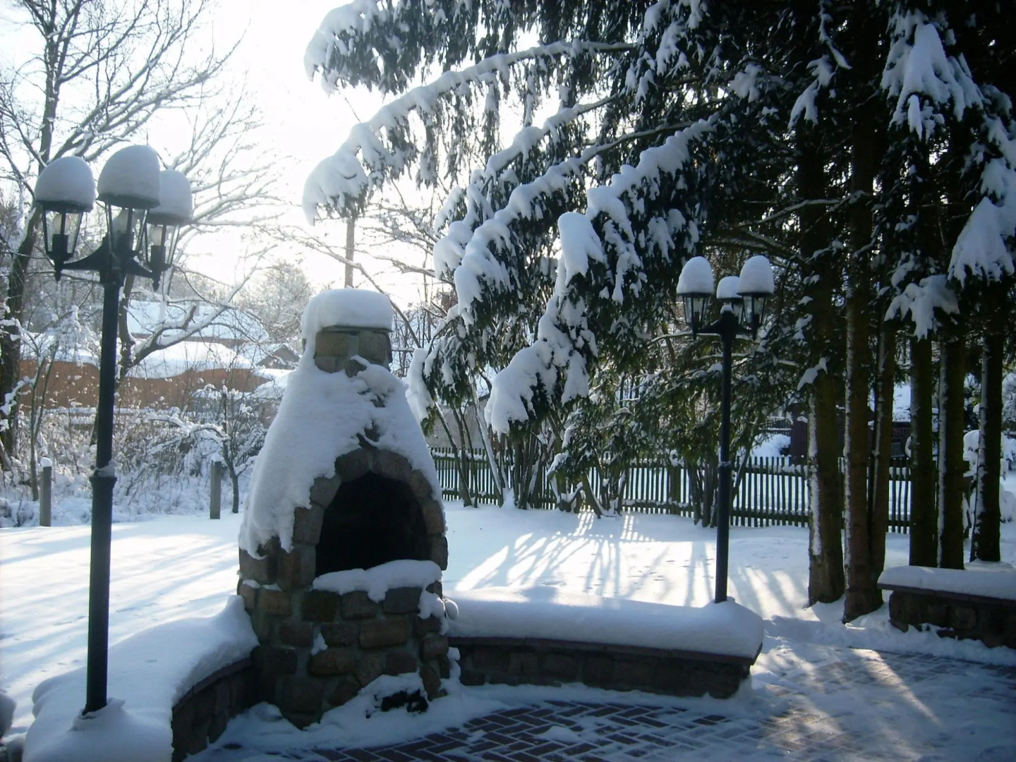 Ferienhaus in Vogtland