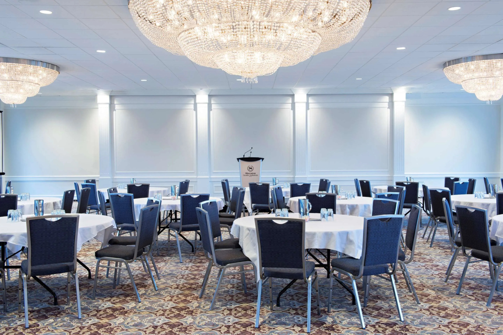 Sheraton Cavalier Saskatoon Hotel