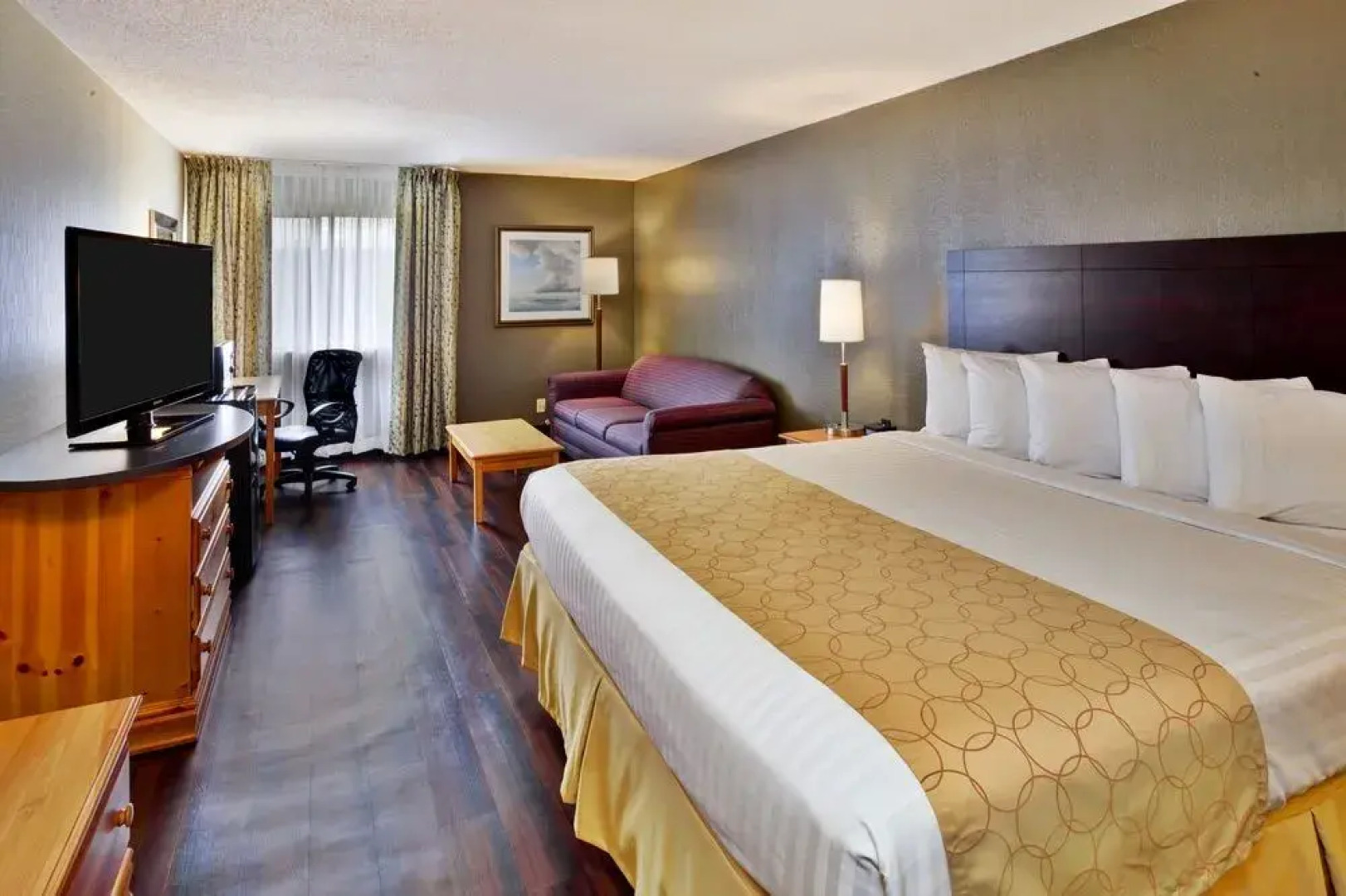 Ramada Seekonk/Providence Area