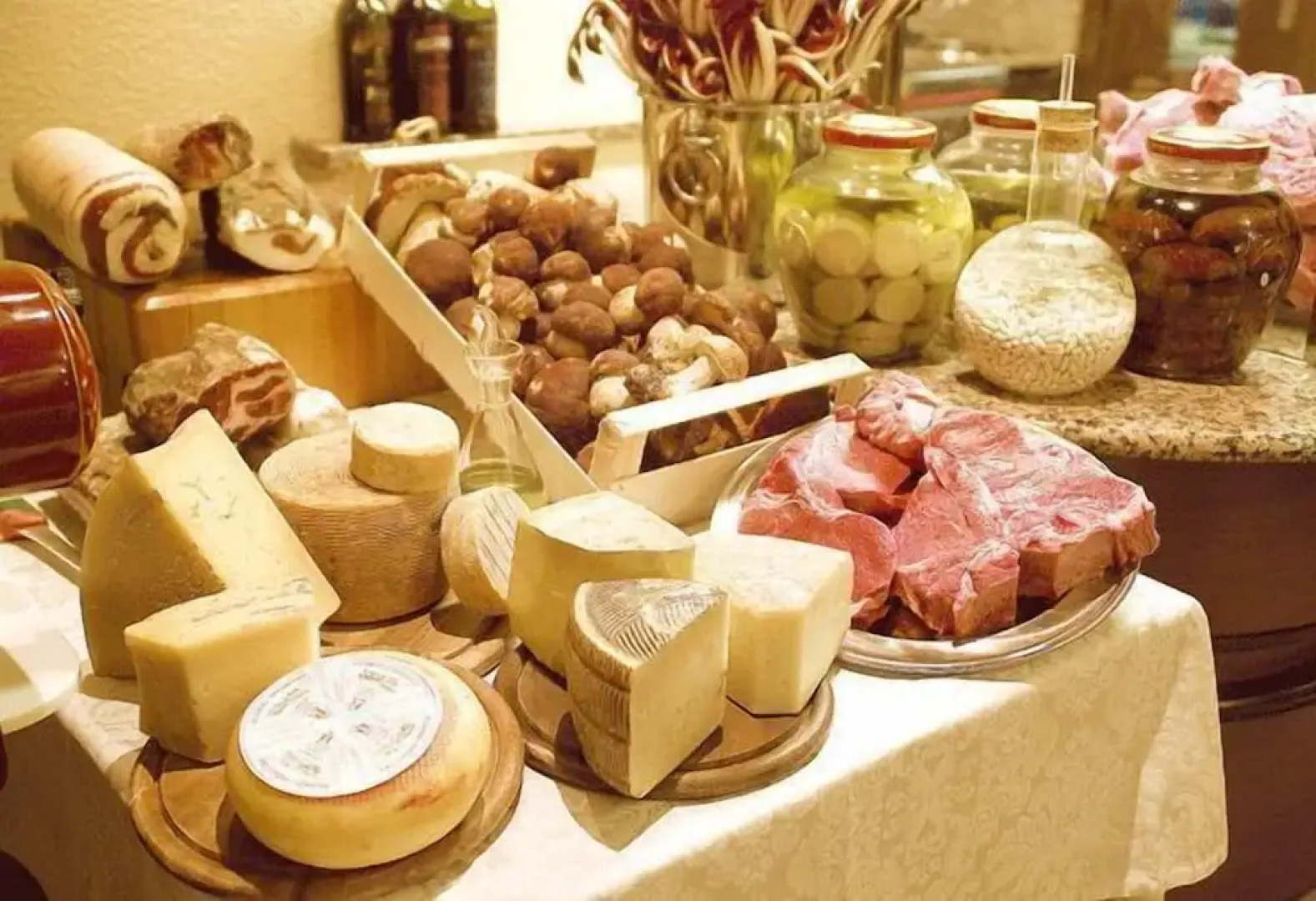 Hotel Ristorante Giordano