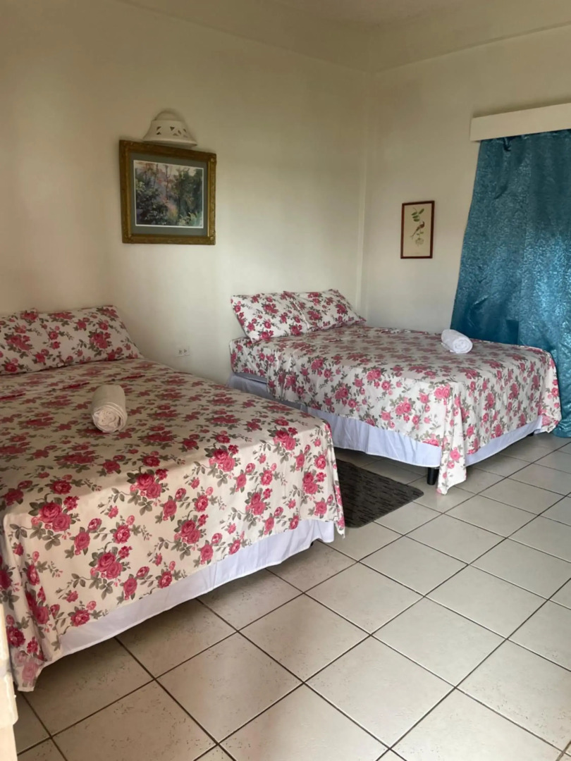 The Seaside Garden Guesthouse