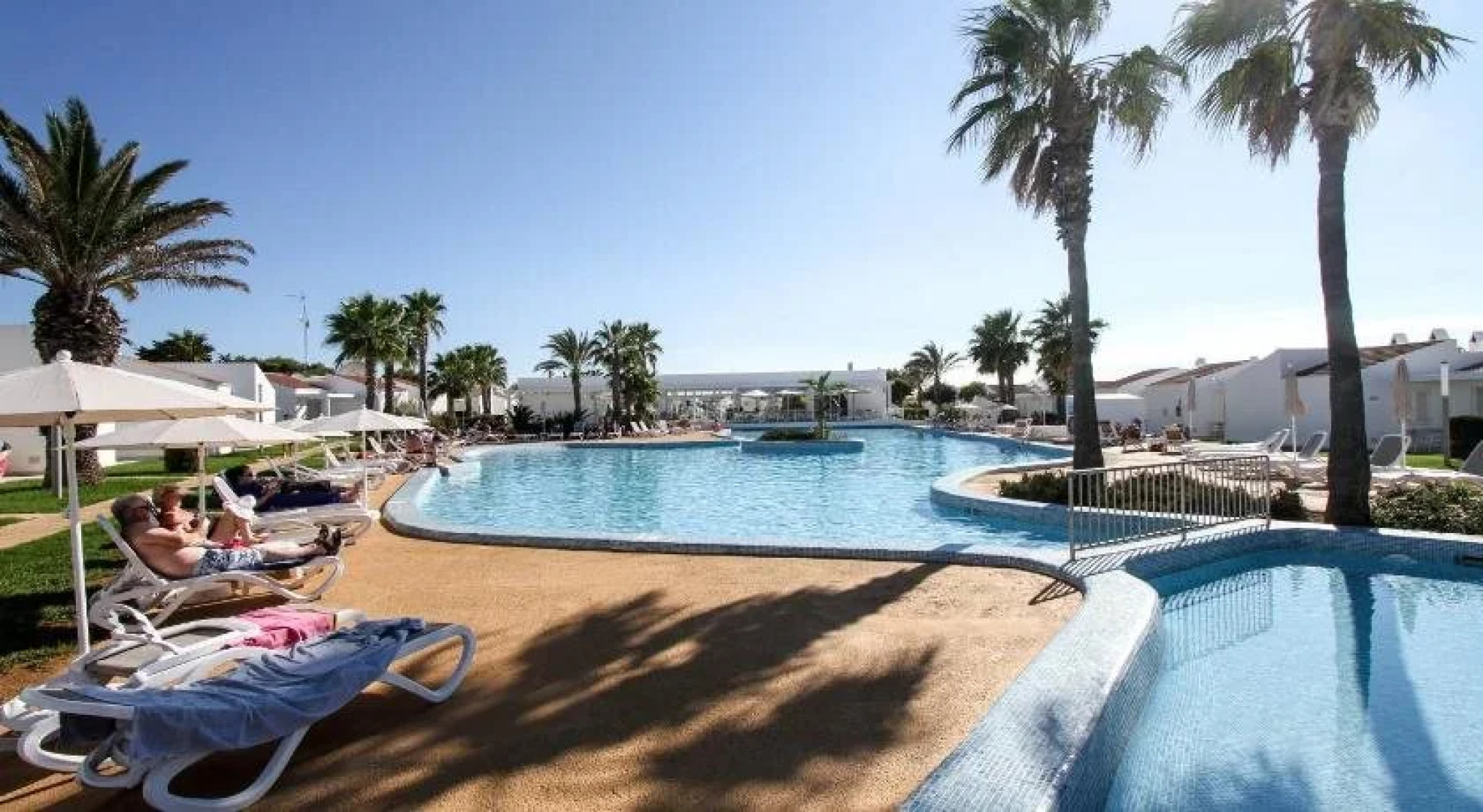 MenorcaMar Apartments