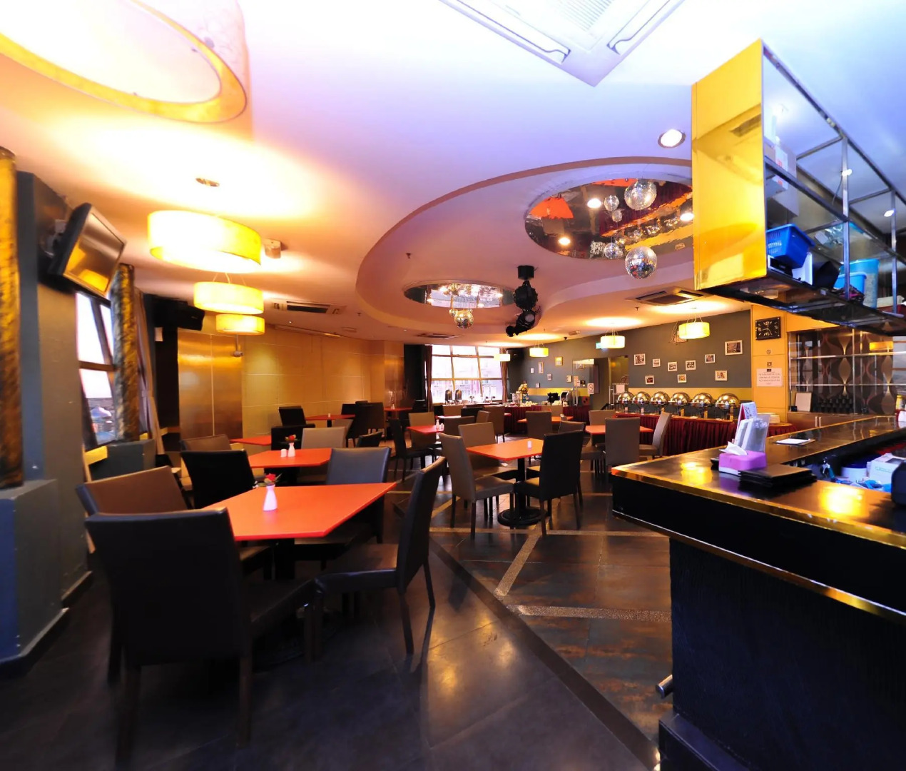 Shervinton Executive Boutique Hotel