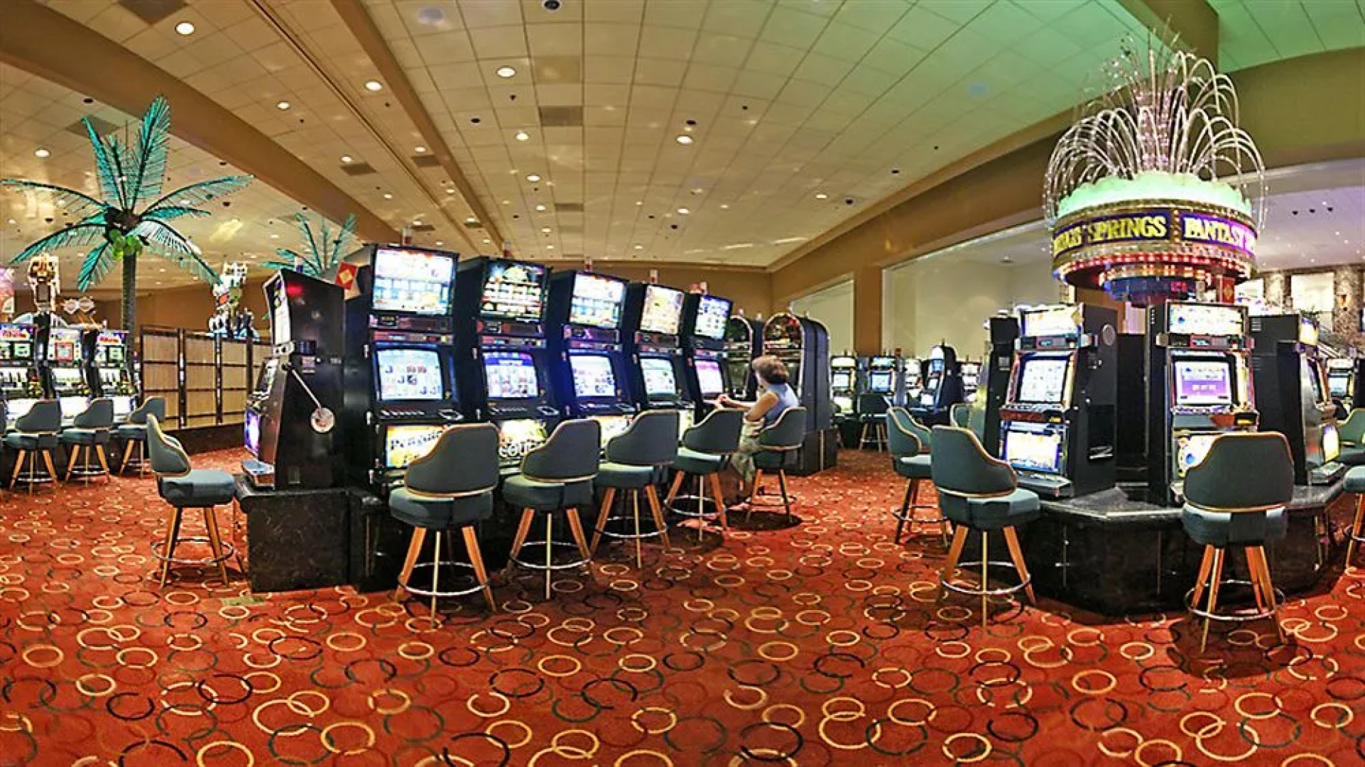 Fantasy Springs Resort Casino
