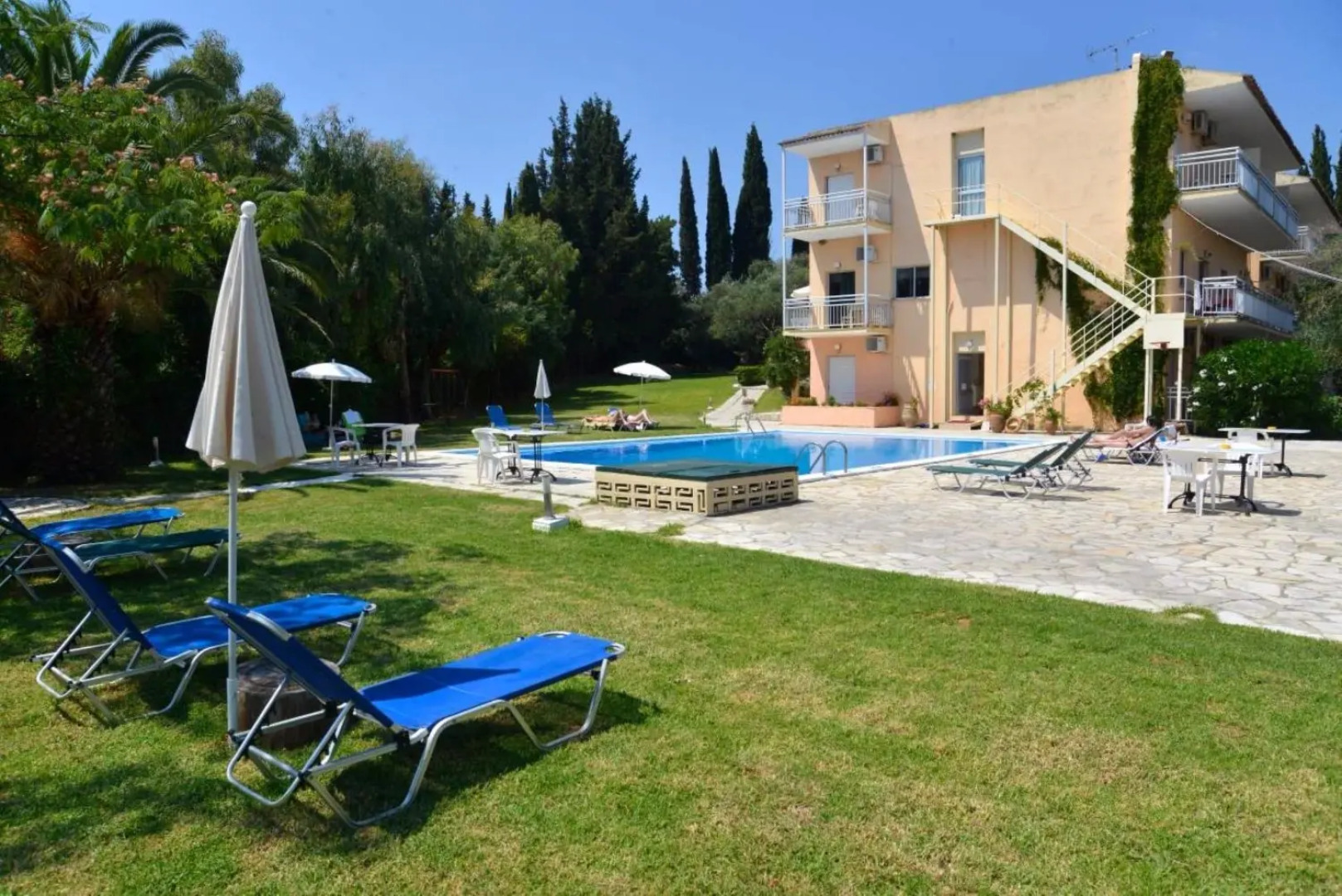 Отель Primavera Hotel