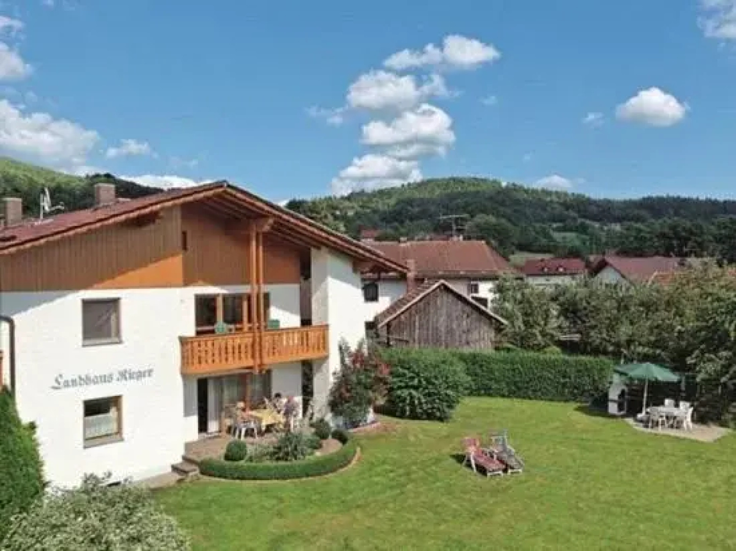 Landhaus-Pension Rieger