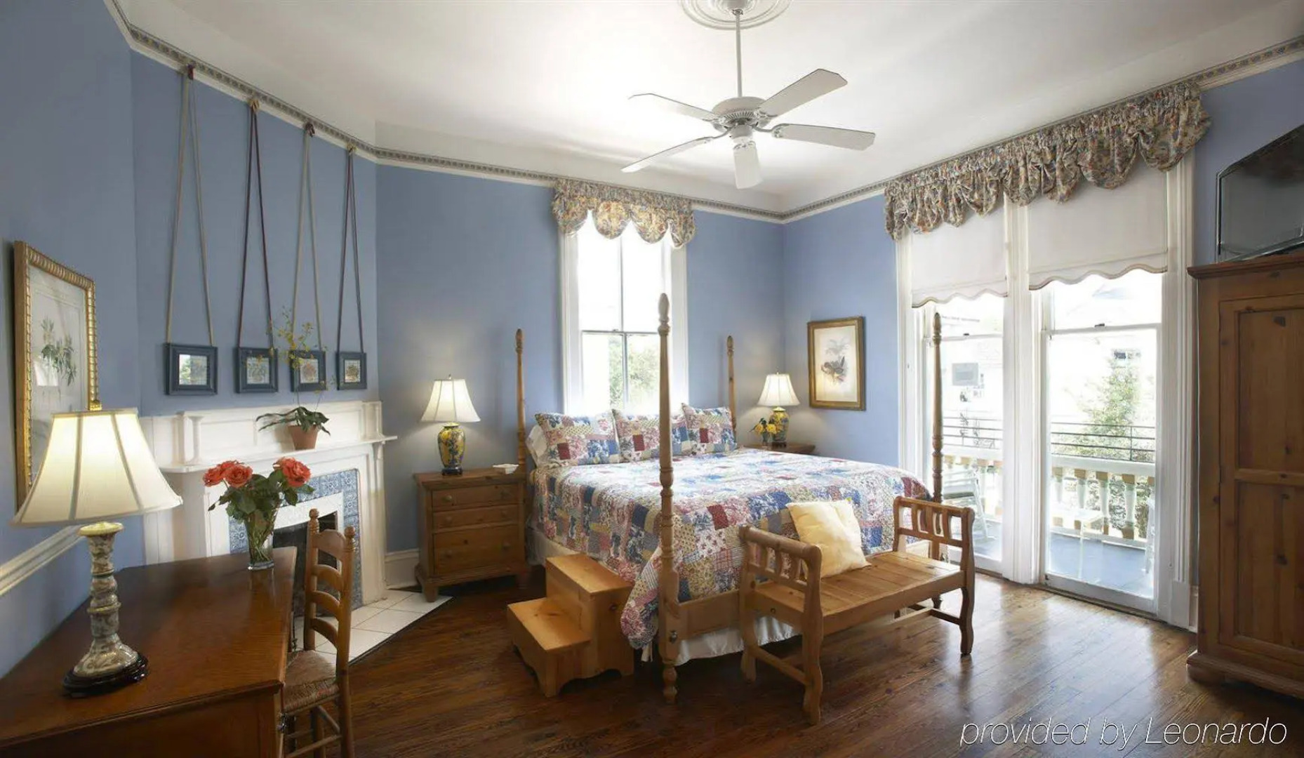 Maison Perrier Bed & Breakfast