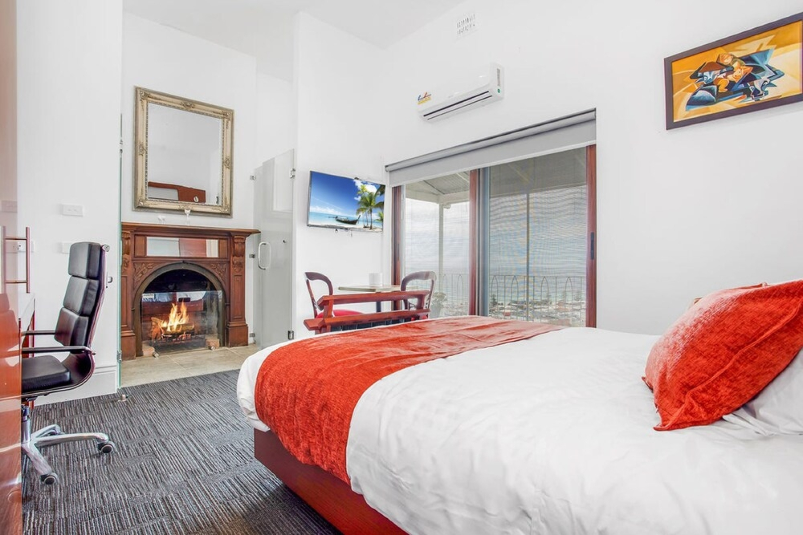 Oakleigh Guest House - Room 8