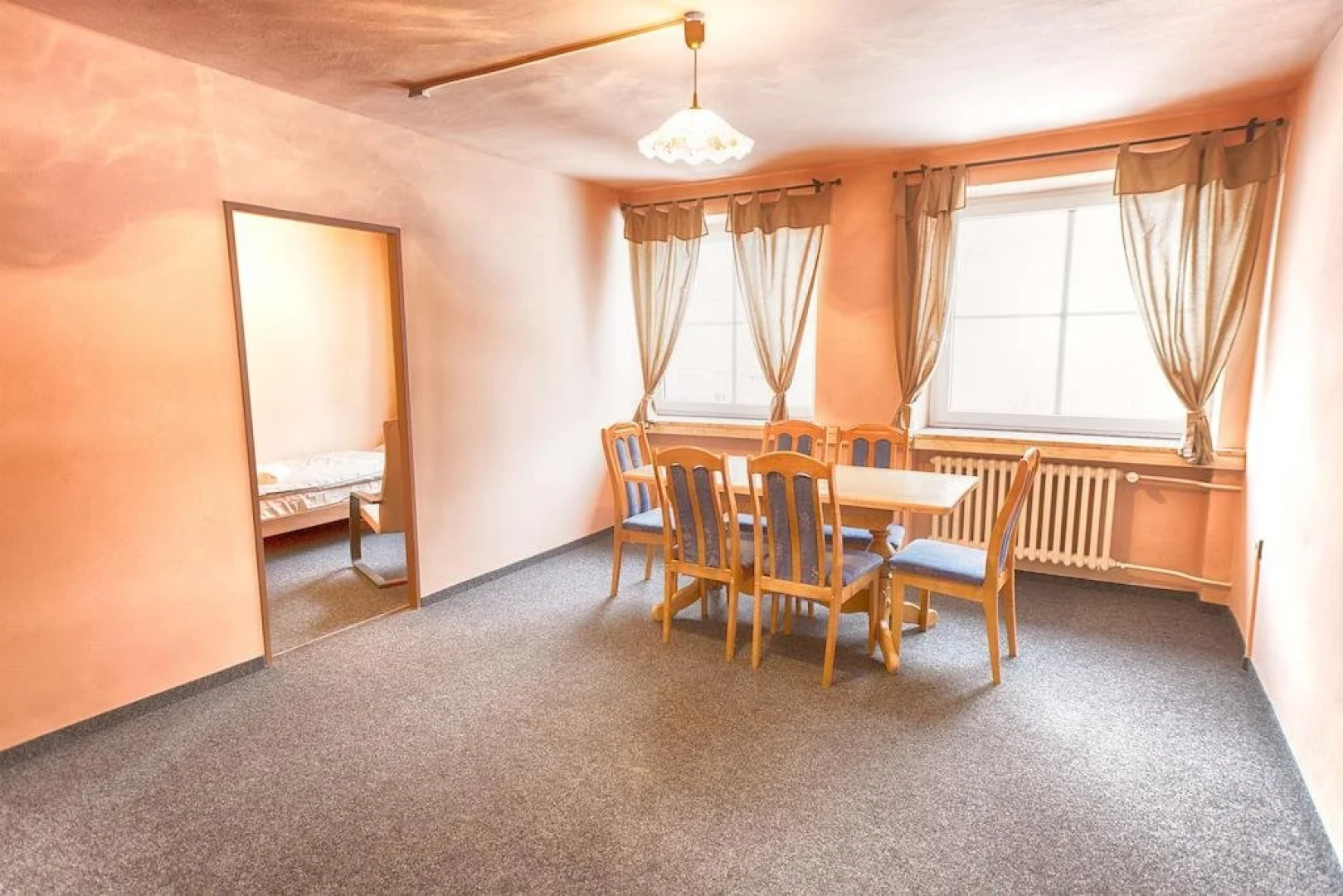 Horská chata Zelené údolí