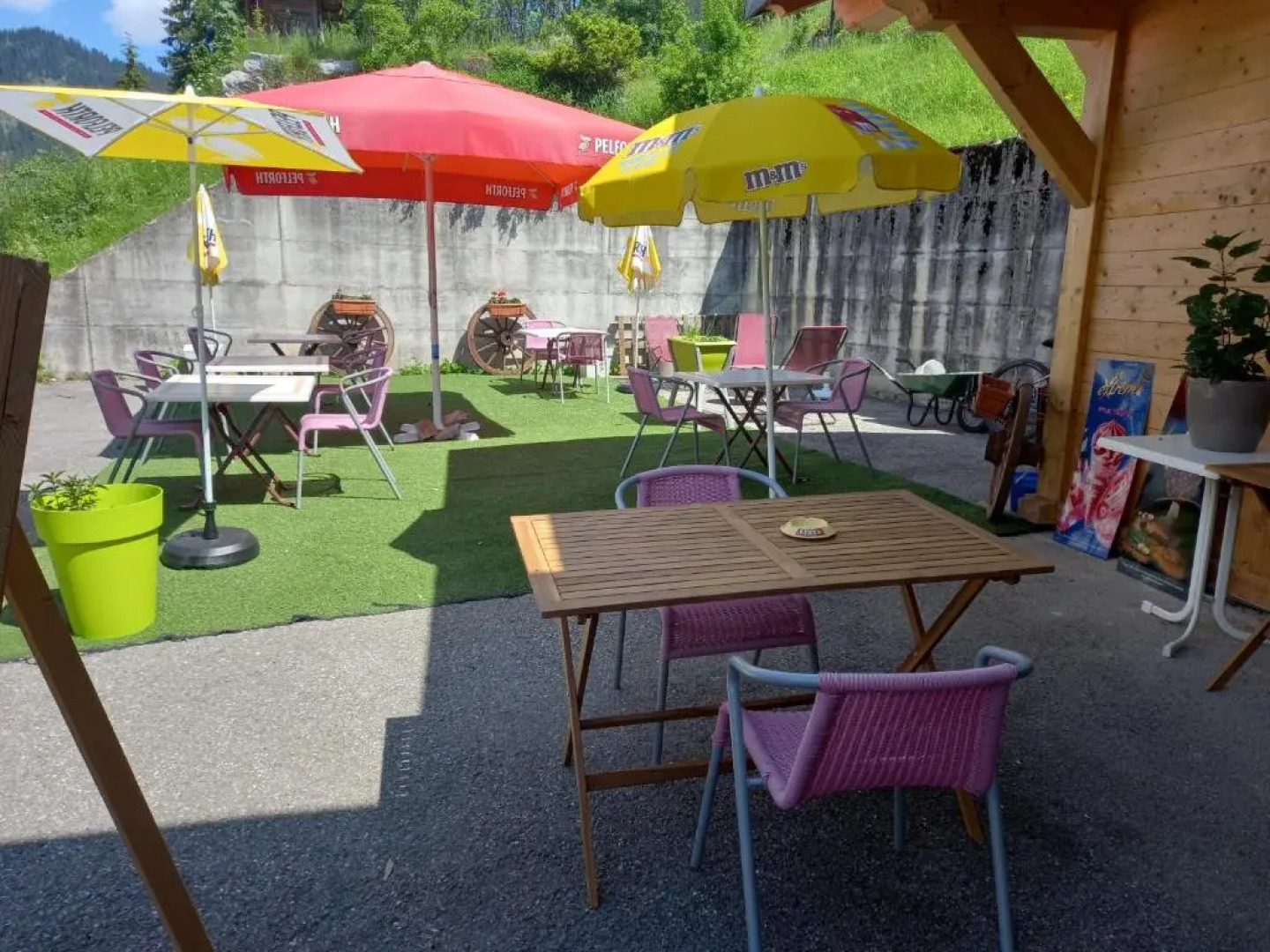 Hôtel Restaurant l'Edelweiss