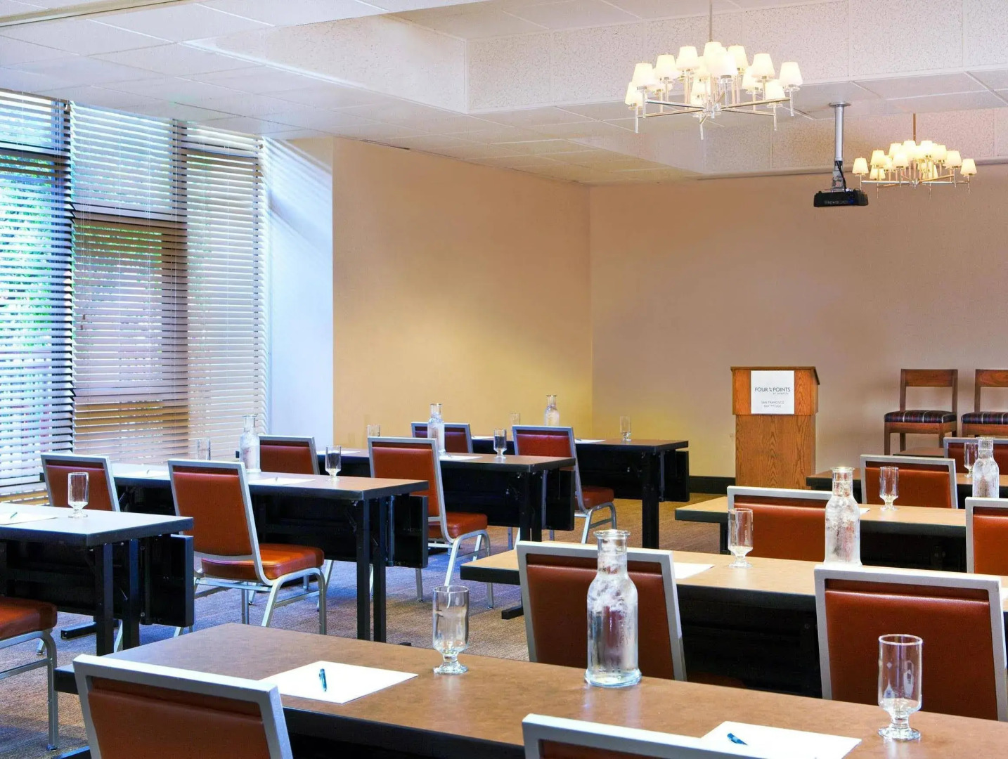 Four Points by Sheraton San Francisco Bay Bridge