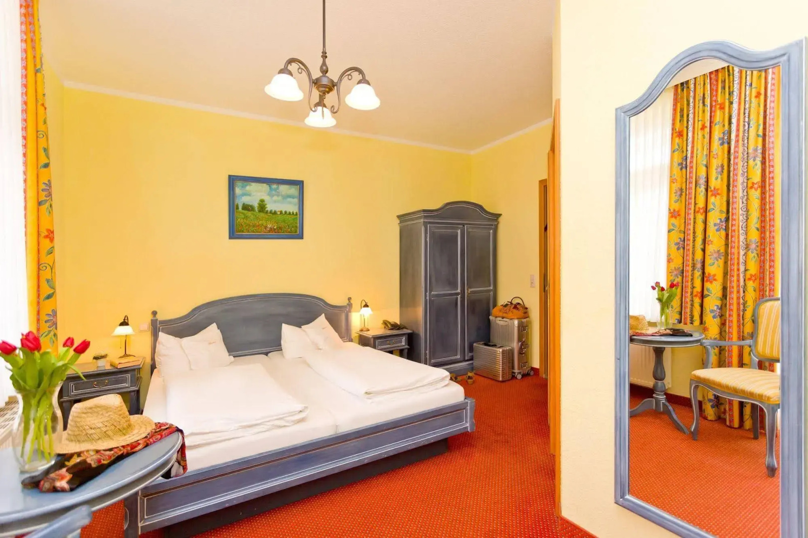 Hotel Garni Getreuer Eckart