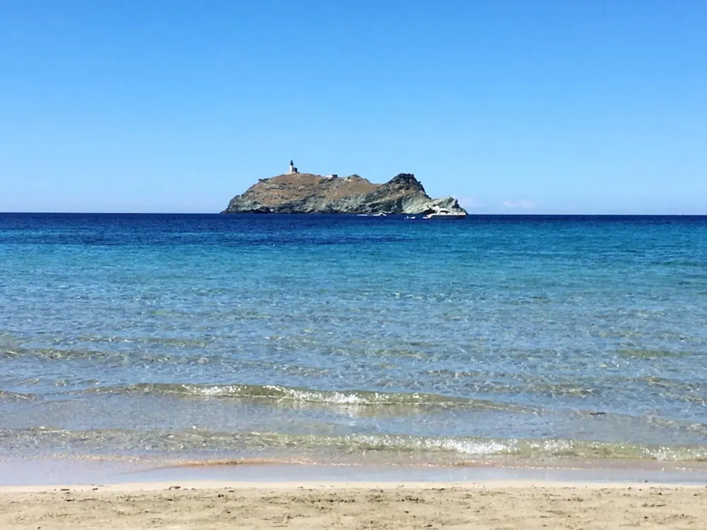 House With 3 Bedrooms in Ersa, With Wonderful Mountain View and Enclos