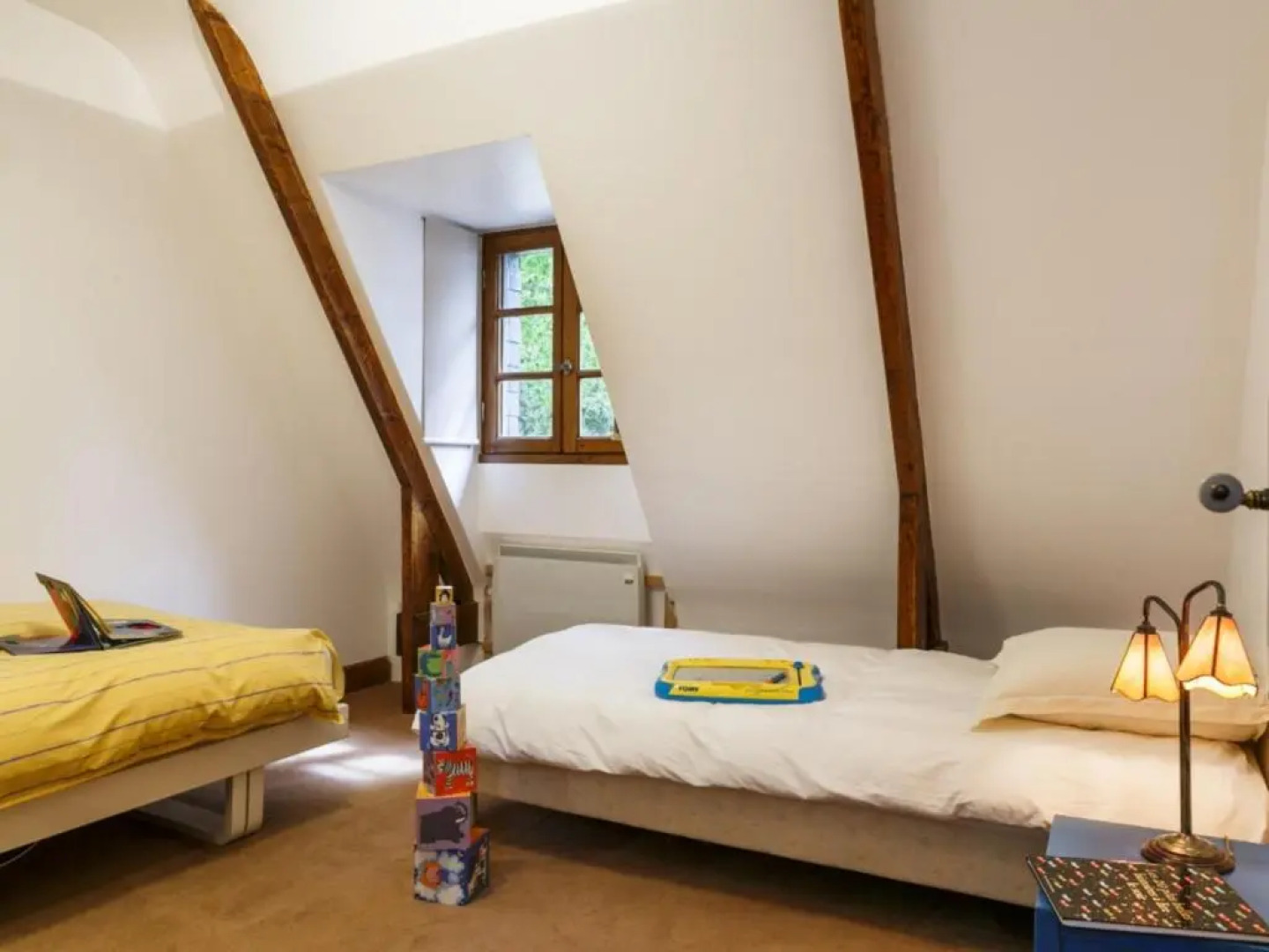 Gite Louannec, 6 pièces, 10 personnes - FR-1-536-63