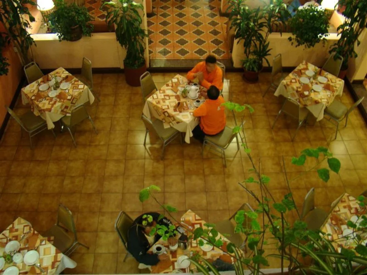 Hotel Pensión Bonifaz