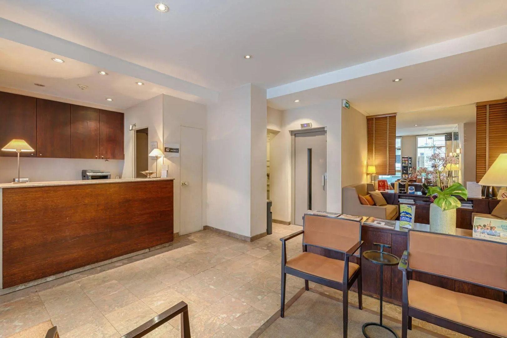 Hôtel Charing Cross