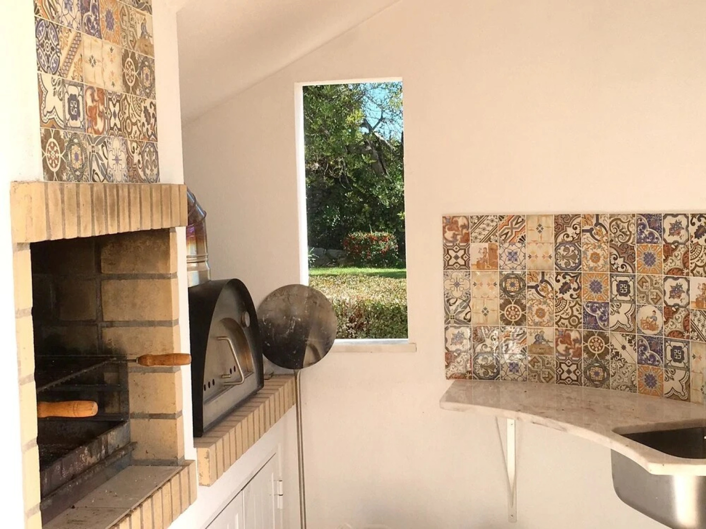 House With 3 Bedrooms in Faro, With Wonderful sea View, Private Pool,