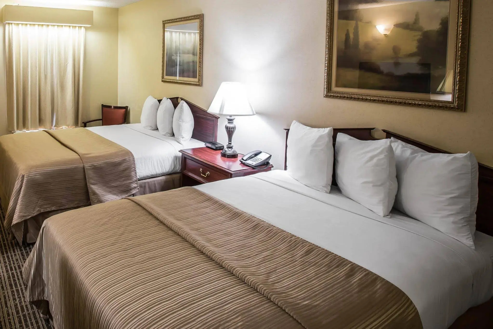 Quality Inn Johnson City I-26 exit 17