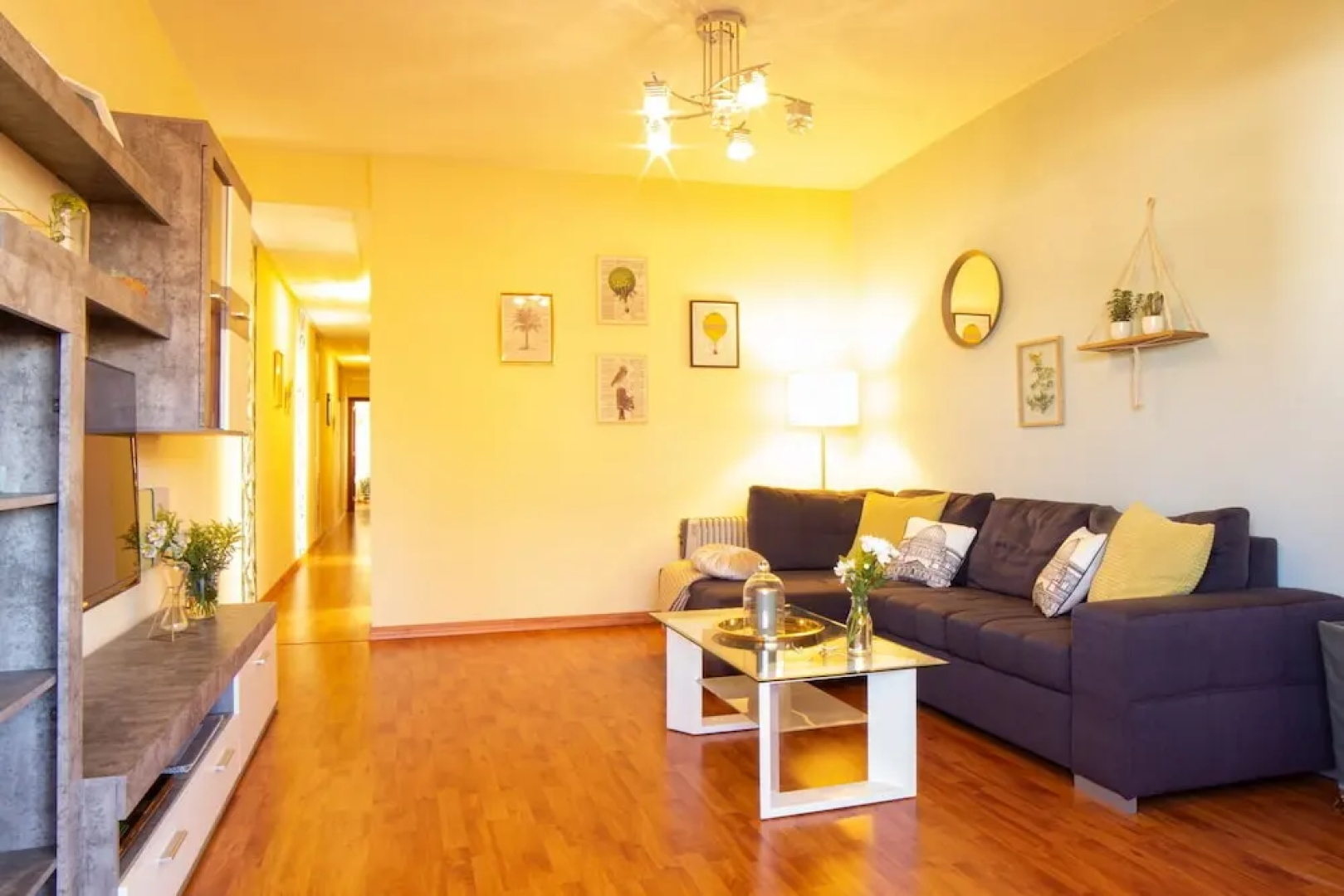 Cosy Loft in La Laguna Historic Center