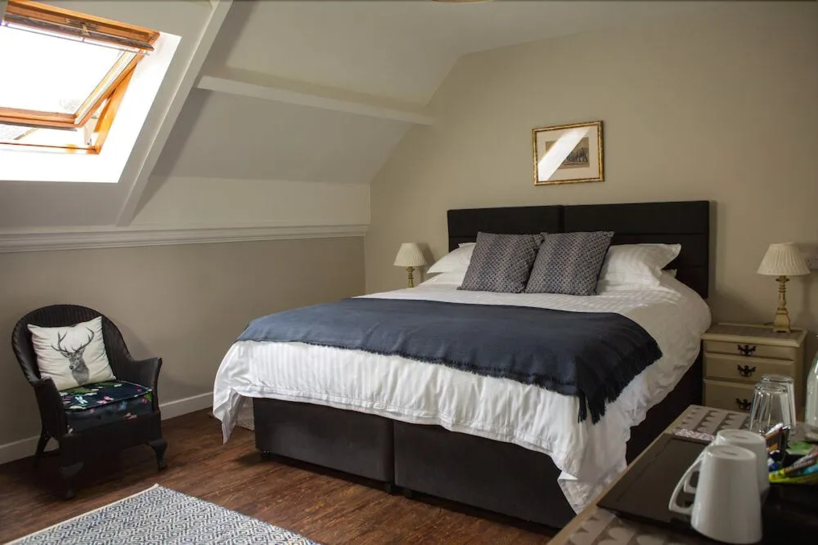 The Old School House