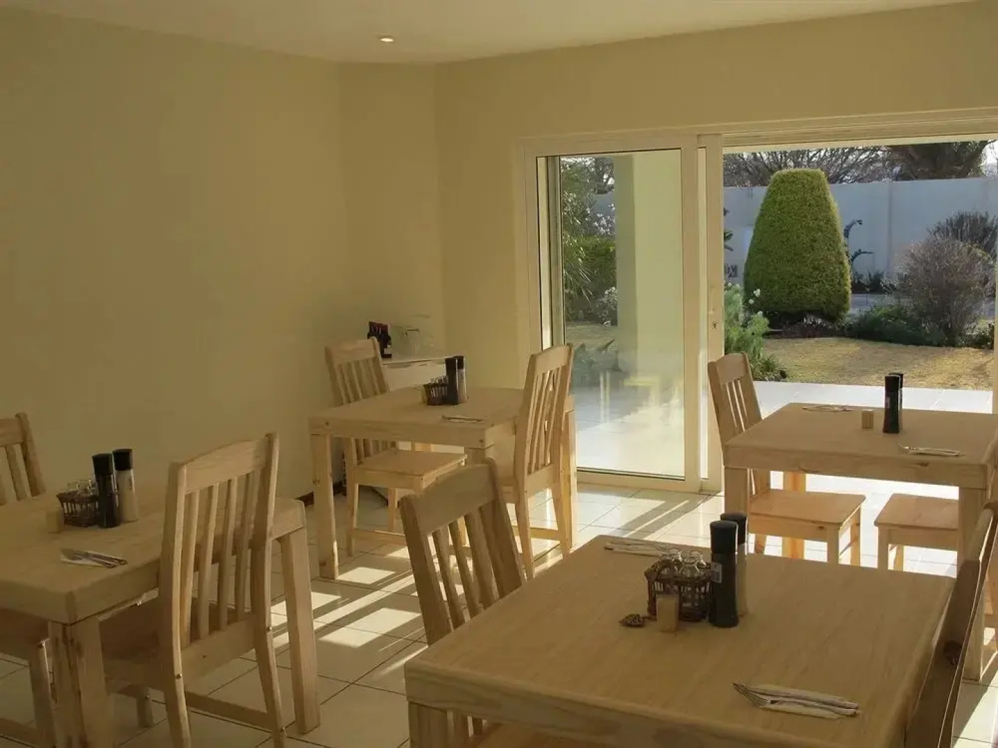 Aero Bedfordview Lodge